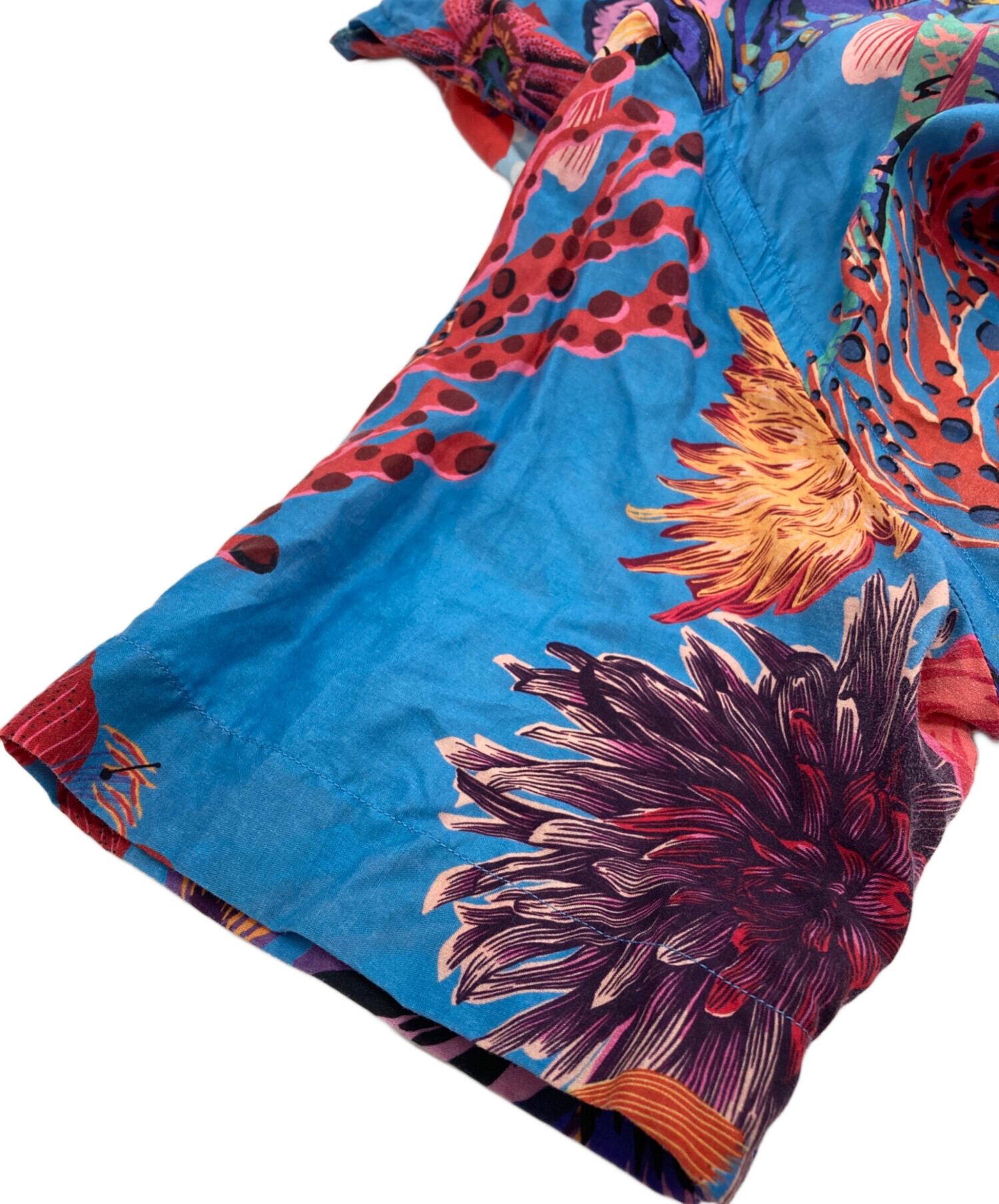 Paul Smith COLLECTION◇アロハシャツ/M/リネン/マルチカラー/54333