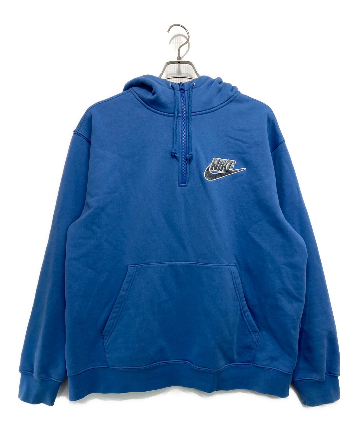 中古・古着通販】NIKE (ナイキ) Supreme (シュプリーム) Half Zip