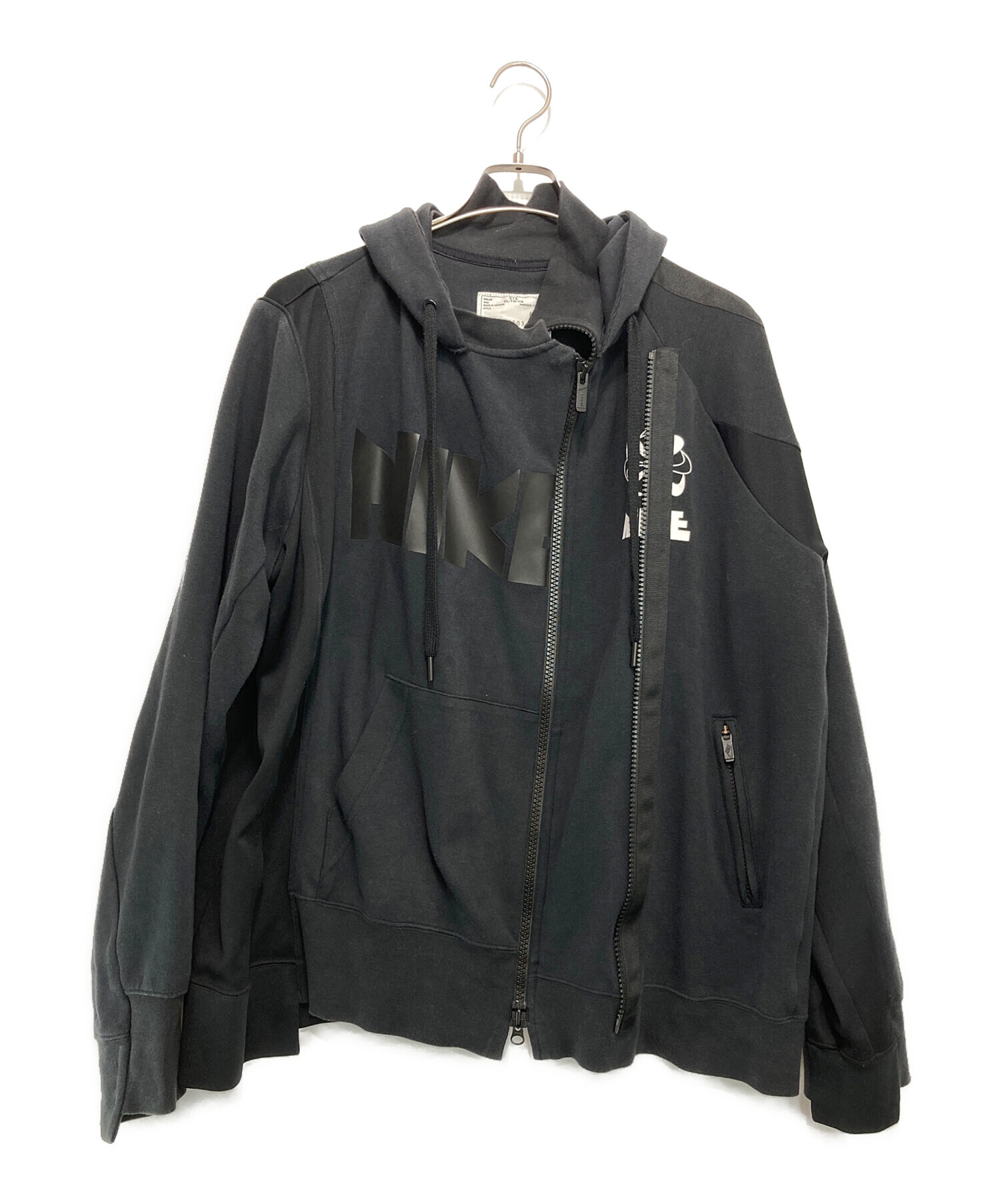 NIKE sacai（パーカー｜トップス）：メンズファッションの通販 NIKE 