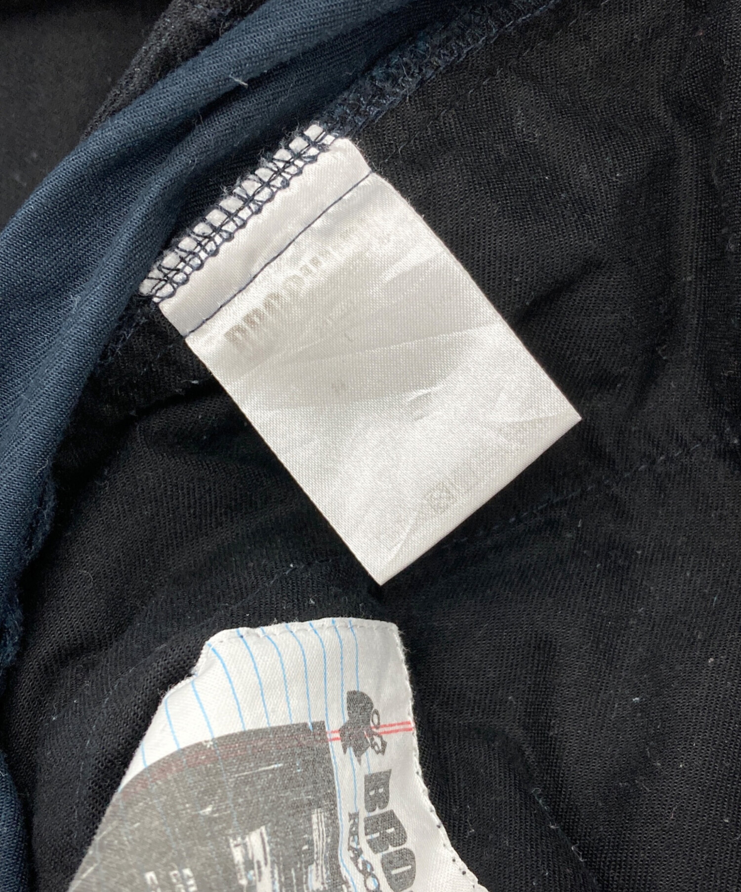 中古・古着通販】BROCHURE (ブローシュアー) チノパン ネイビー サイズ
