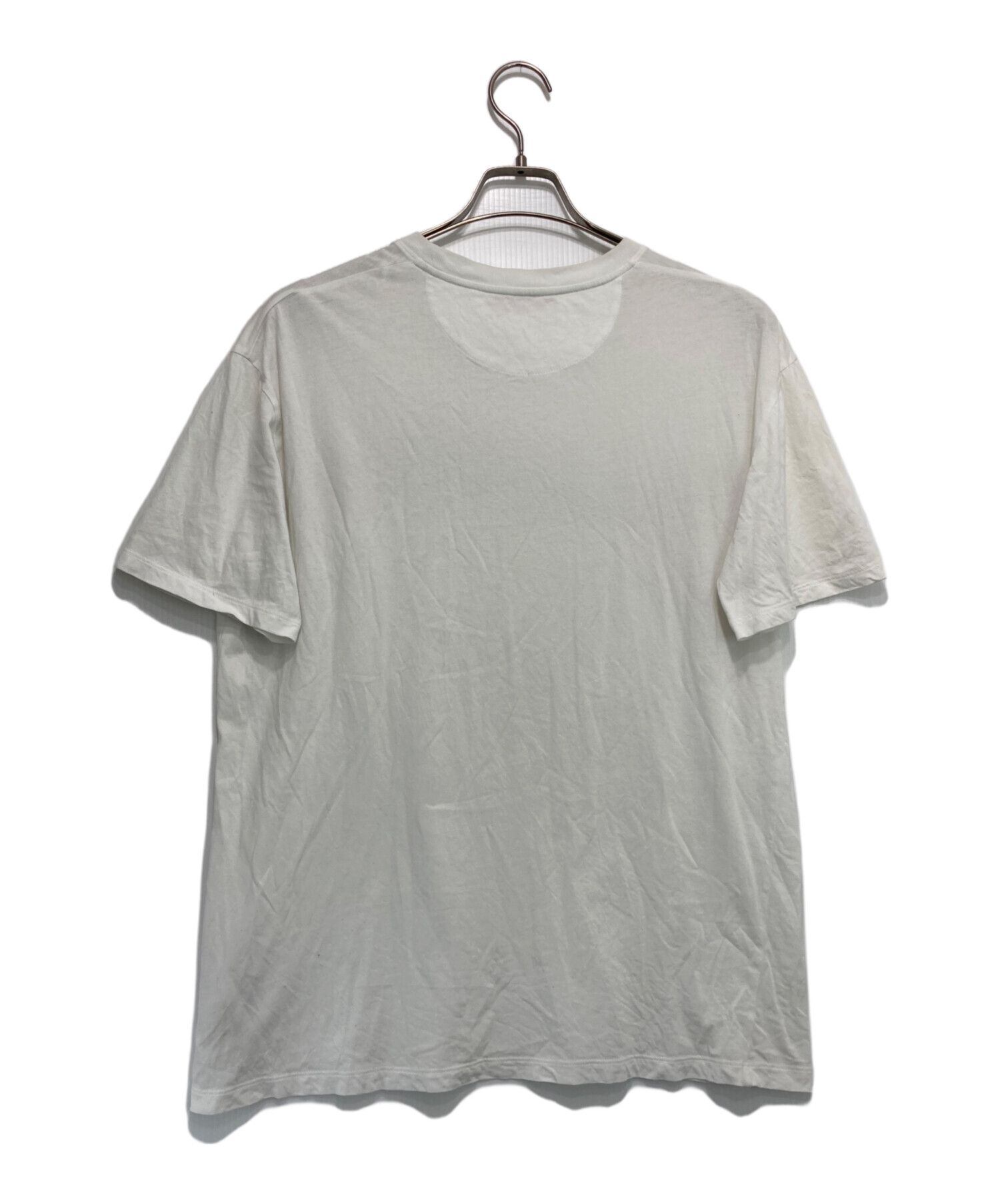 中古・古着通販】VALENTINO (ヴァレンティノ) ロゴスパンコールTシャツ 