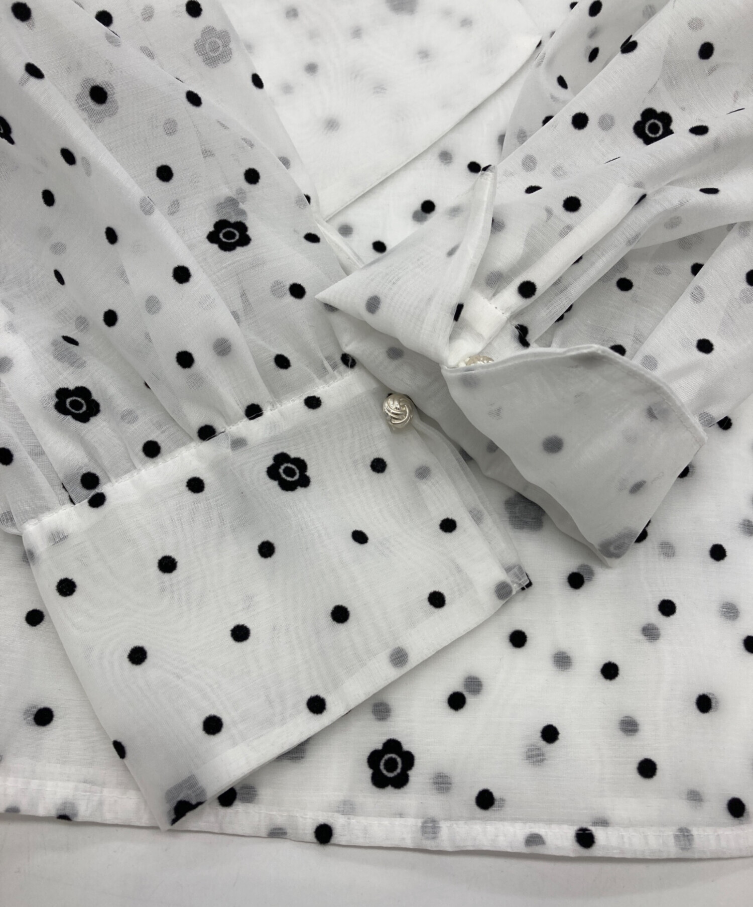 中古・古着通販】MARY QUANT (マリークヮント) Lily Brown (リリー 