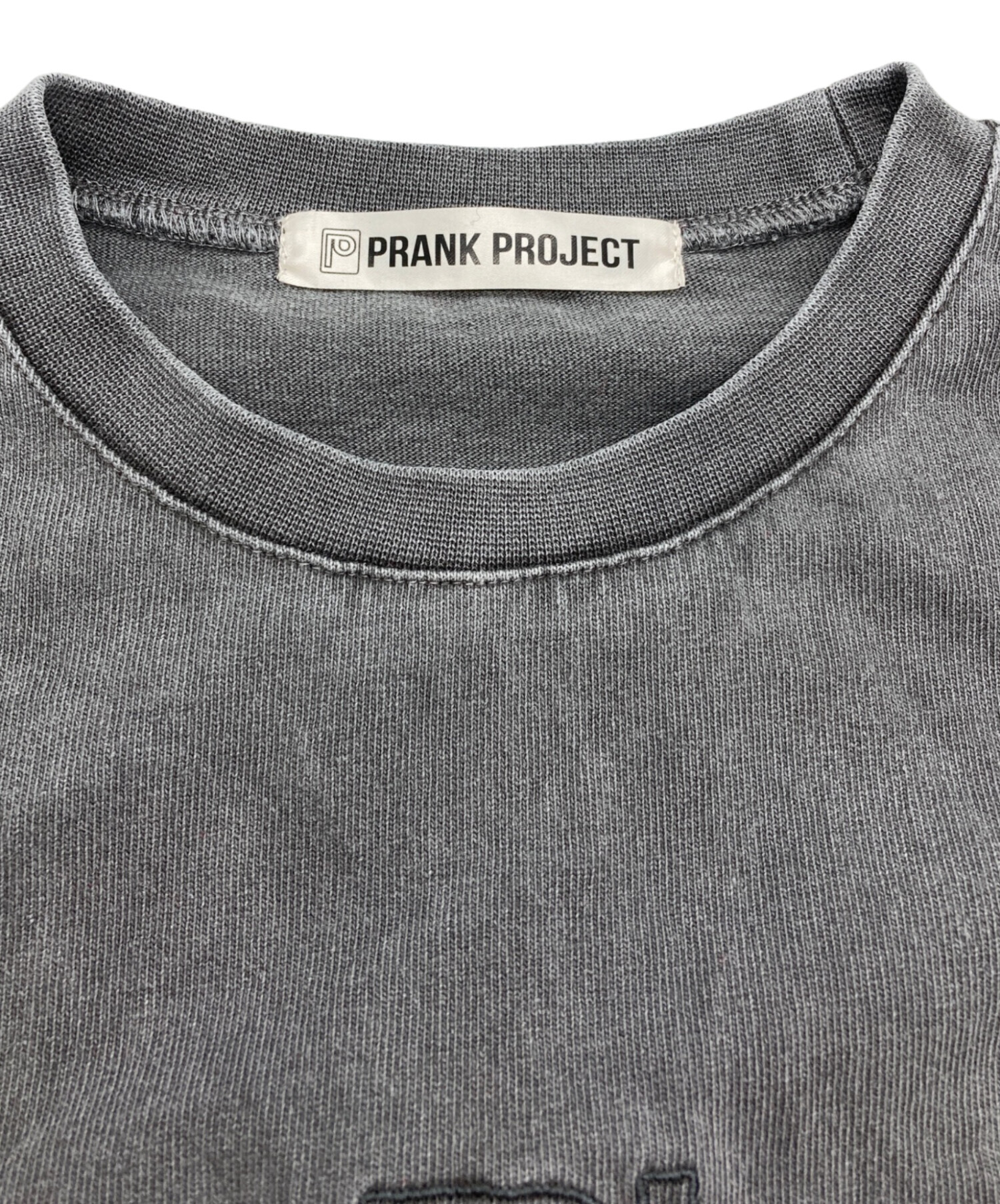 中古・古着通販】PRANK PROJECT (プランクプロジェクト) Logo 