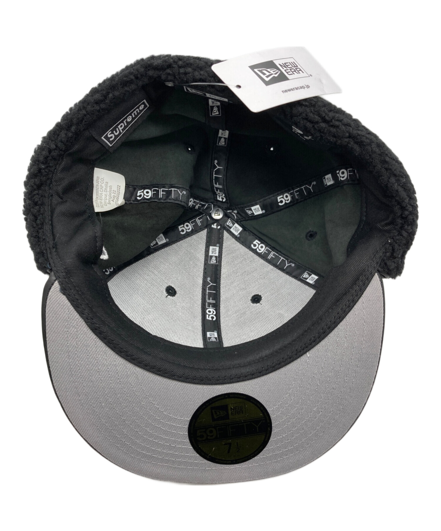 中古・古着通販】New Era (ニューエラ) Supreme (シュプリーム