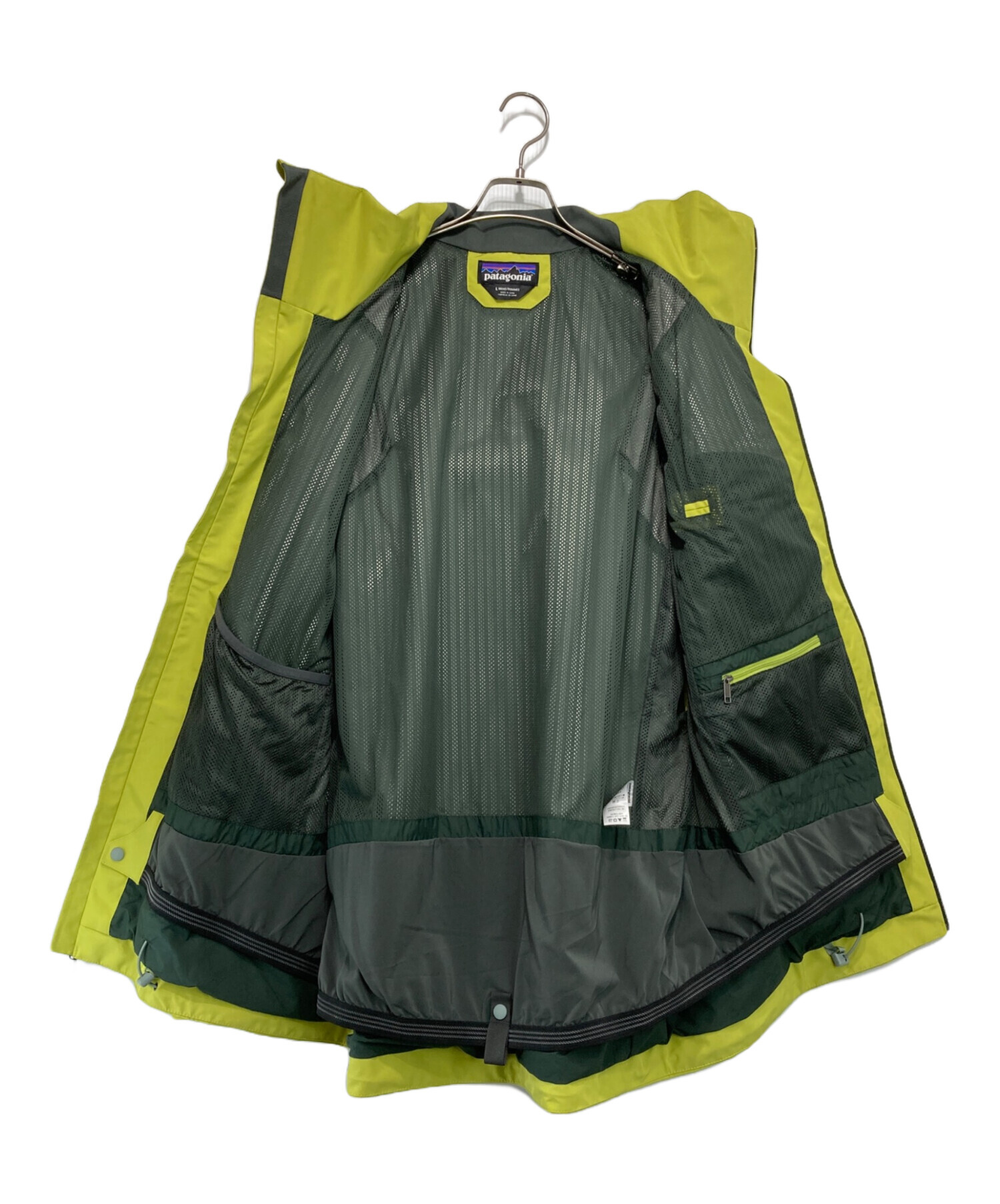 中古・古着通販】Patagonia (パタゴニア) パウダーボウルジャケット 