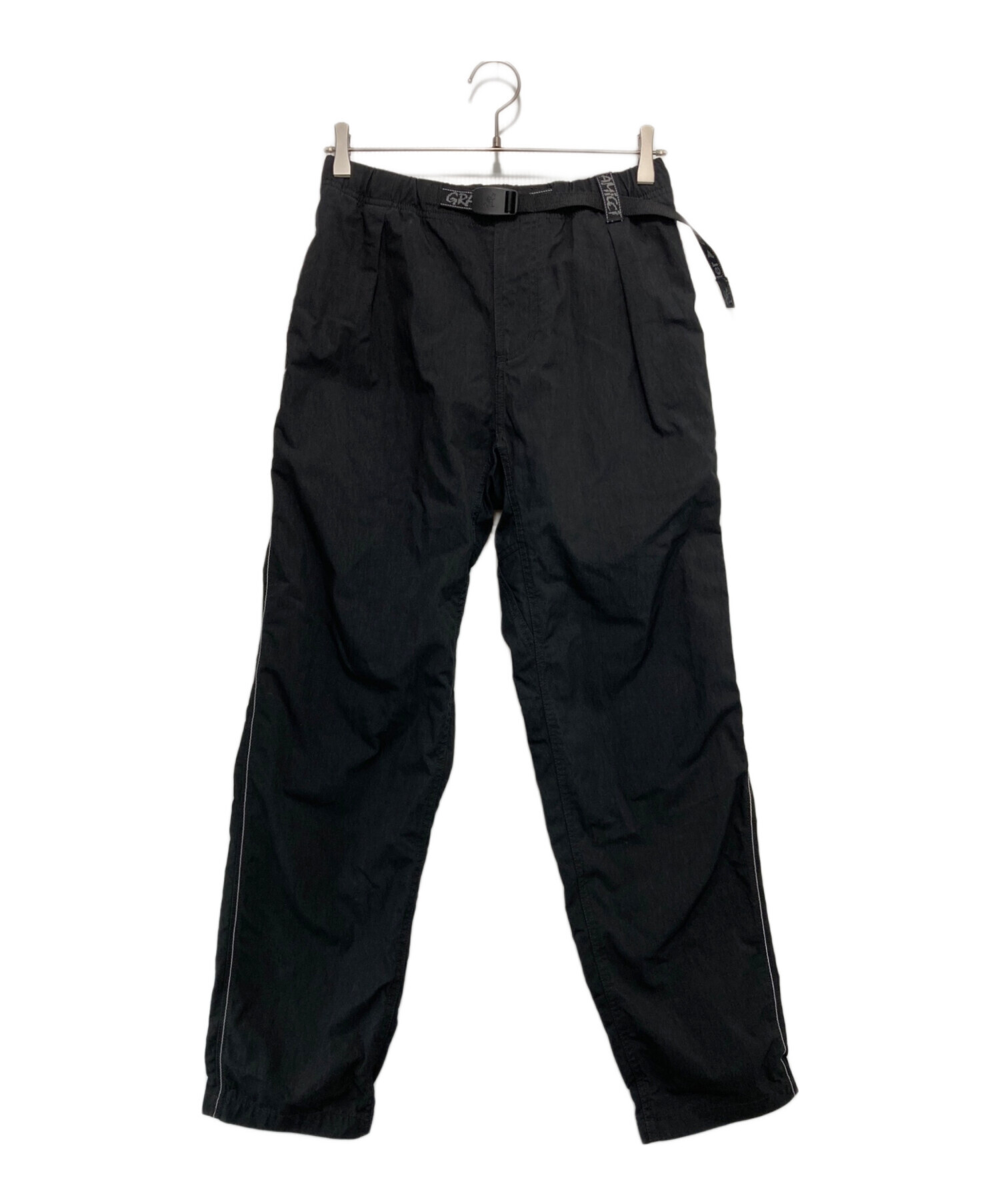 古着 Gramicci and wander カーゴパンツ XL 黒 中古・古着通販】GRAMICCI (グラミチ) and wander (アンドワンダー