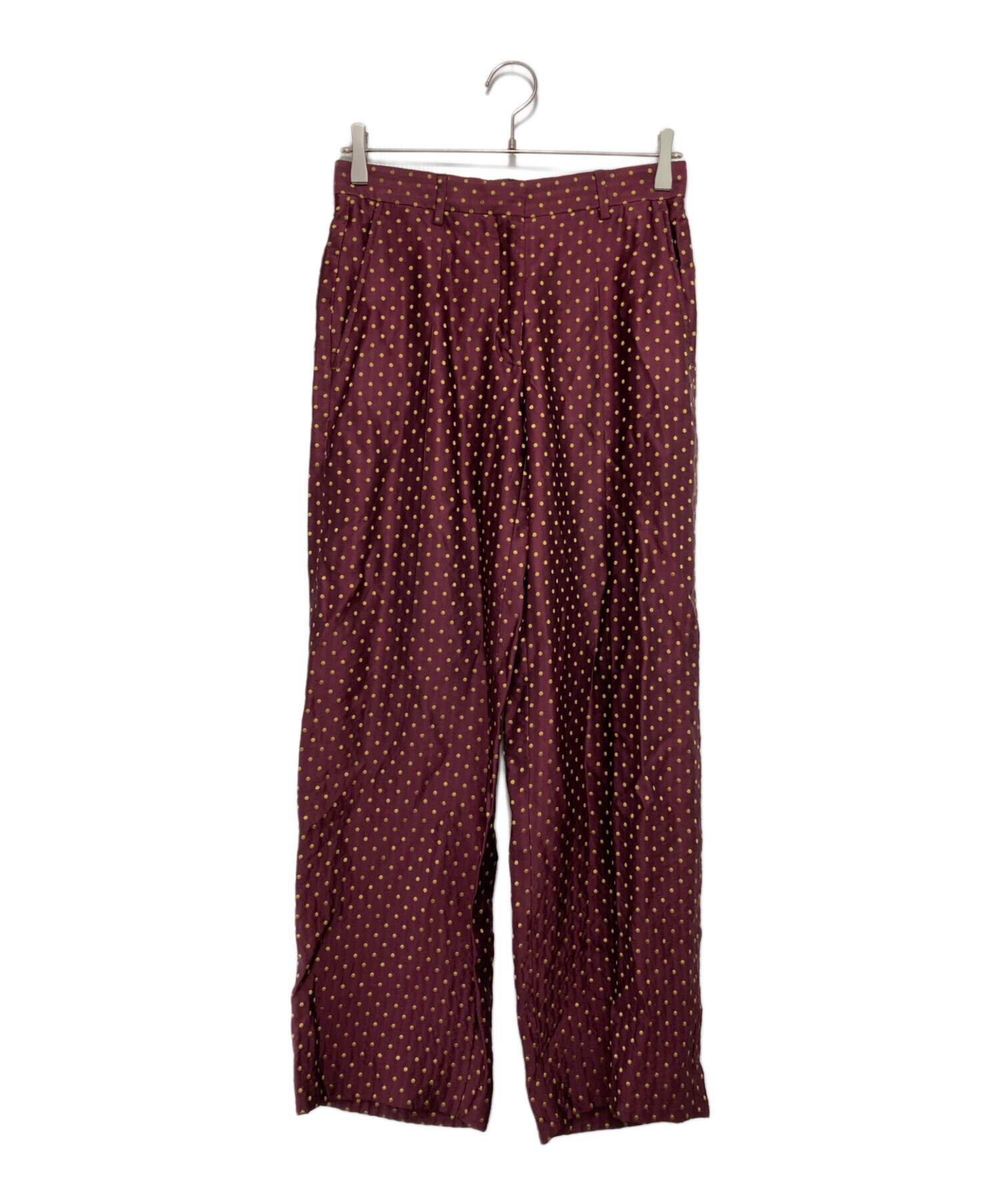 中古・古着通販】DRIES VAN NOTEN (ドリスヴァンノッテン) ドット