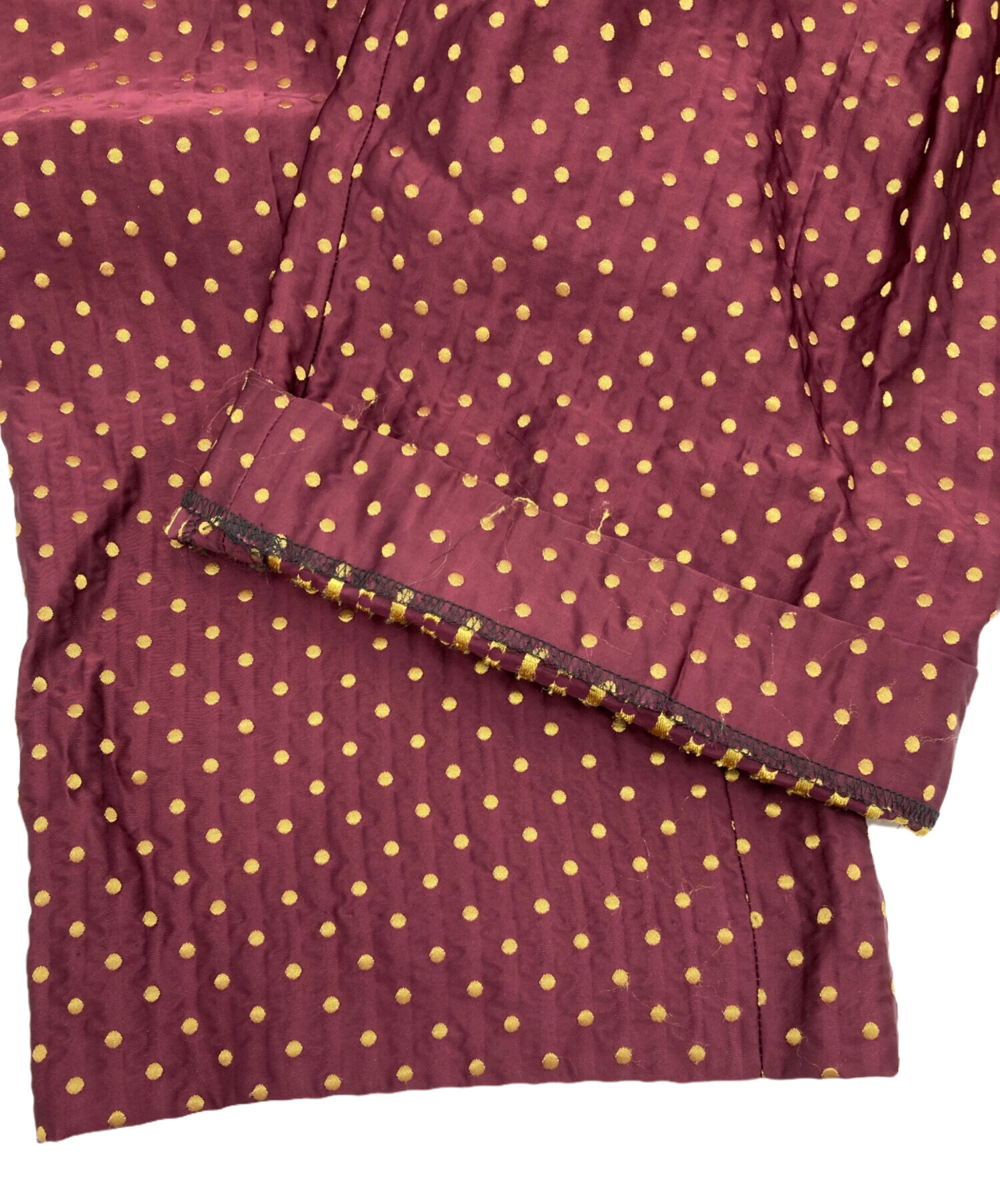 中古・古着通販】DRIES VAN NOTEN (ドリスヴァンノッテン) ドット
