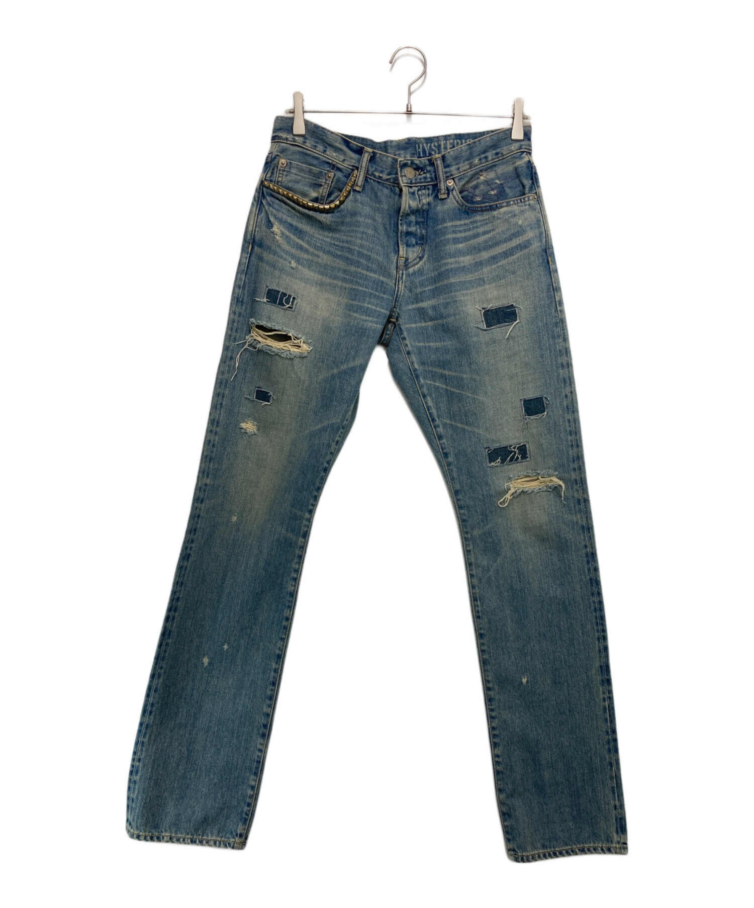 中古・古着通販】Hysteric Glamour (ヒステリックグラマー) スクエア 