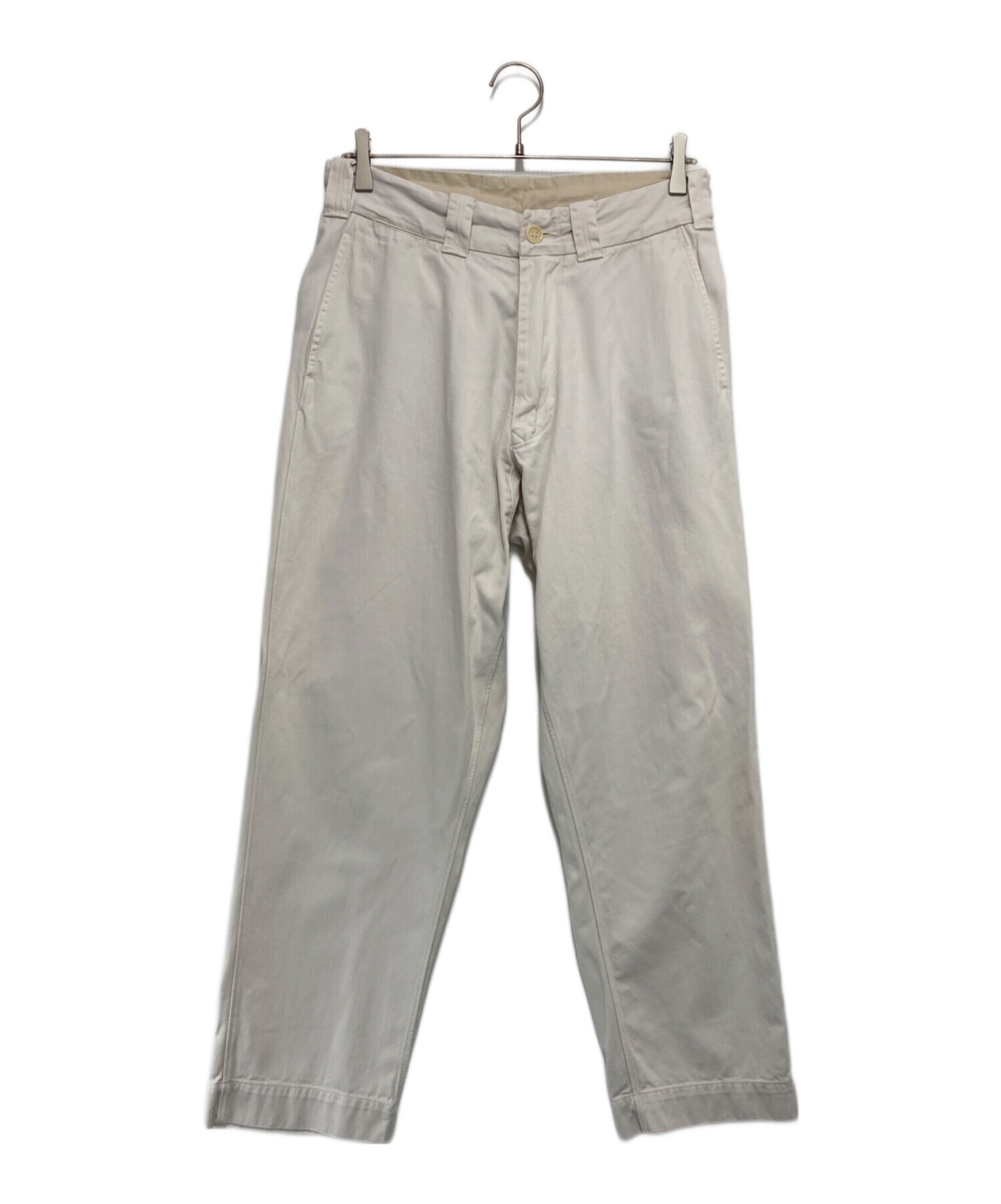 45R フォーティーファイブアール おこめチノの908パンツ 28/ベージュ