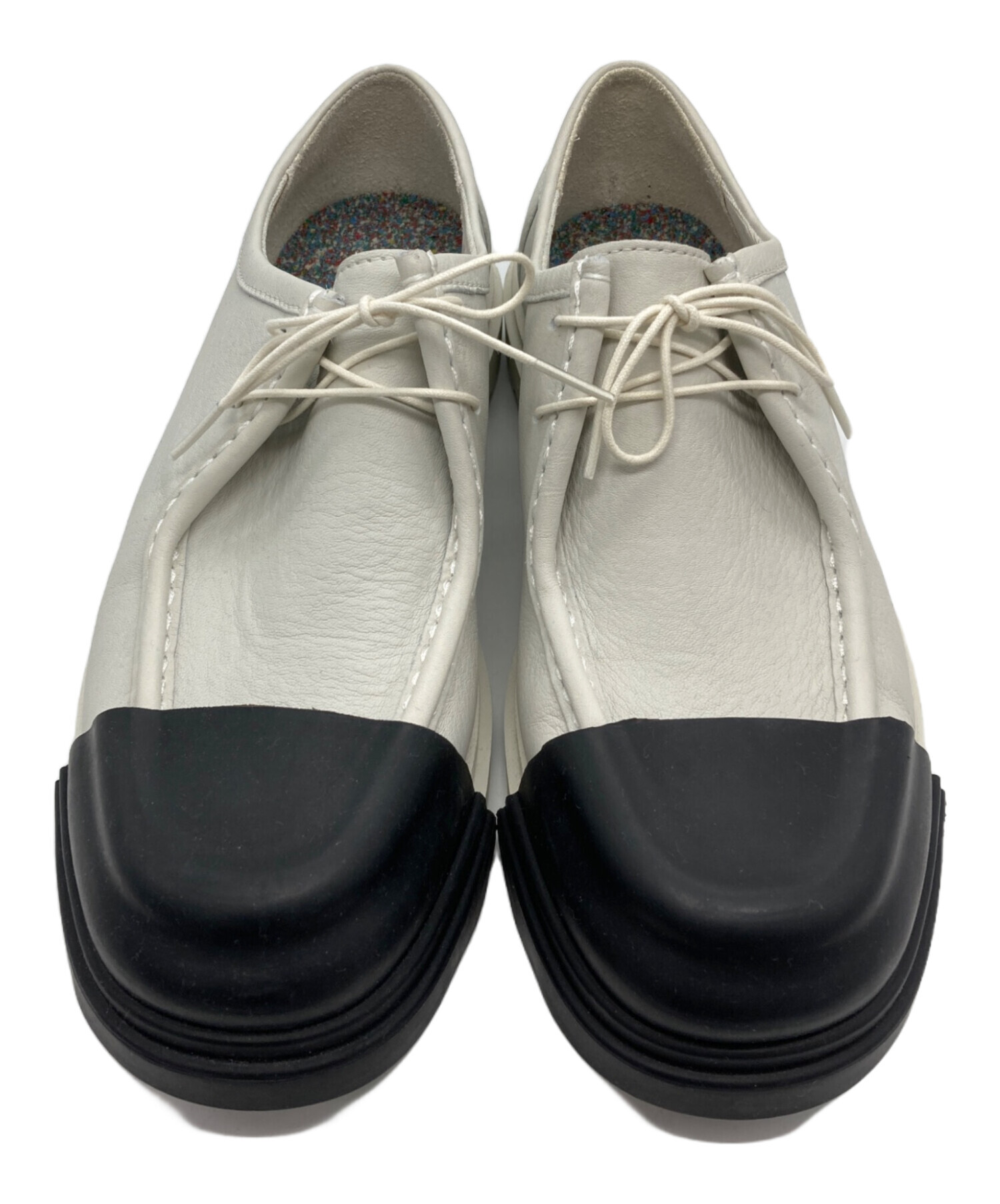 中古・古着通販】CAMPER (カンペール) Junction ホワイト サイズ:42 