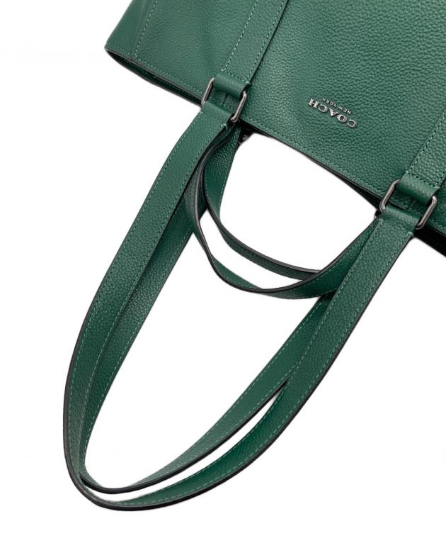 中古・古着通販】COACH (コーチ) ハドソン ダブルハンドル 2WAY トート
