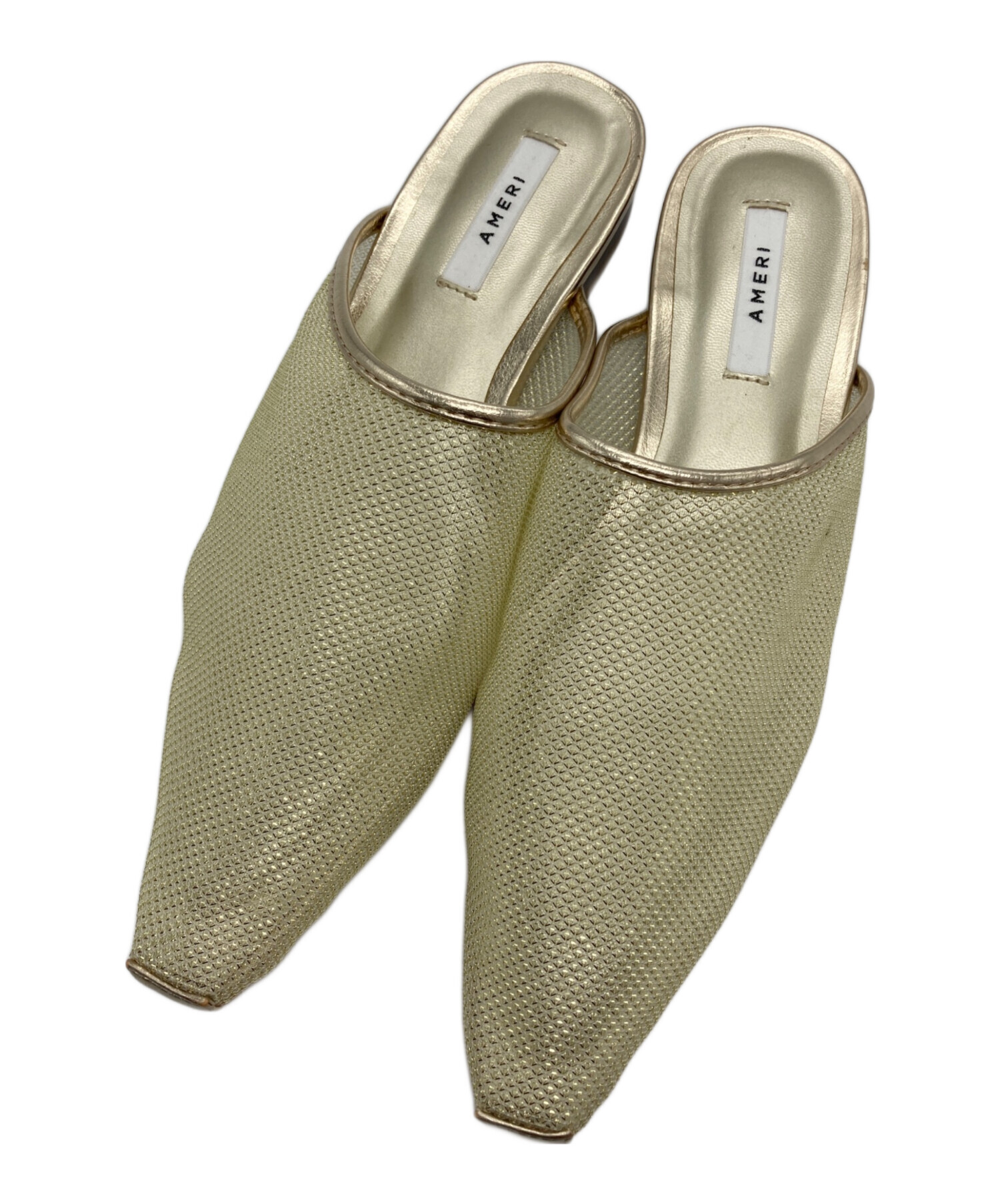 Ameri vintage medi mesh spark sandal