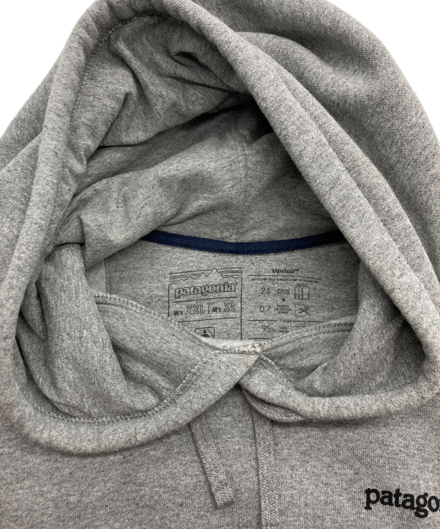 パタゴニアパーカー　M Patagonia（パタゴニア）パーカー 青 サイズ:M メンズ/2200621679045