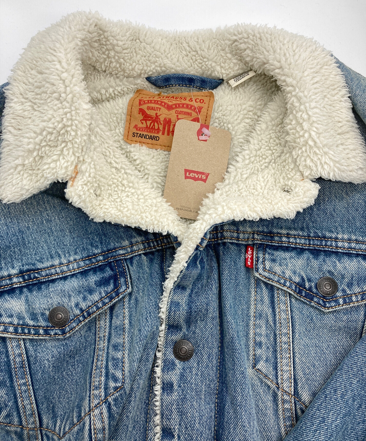 中古・古着通販】LEVI