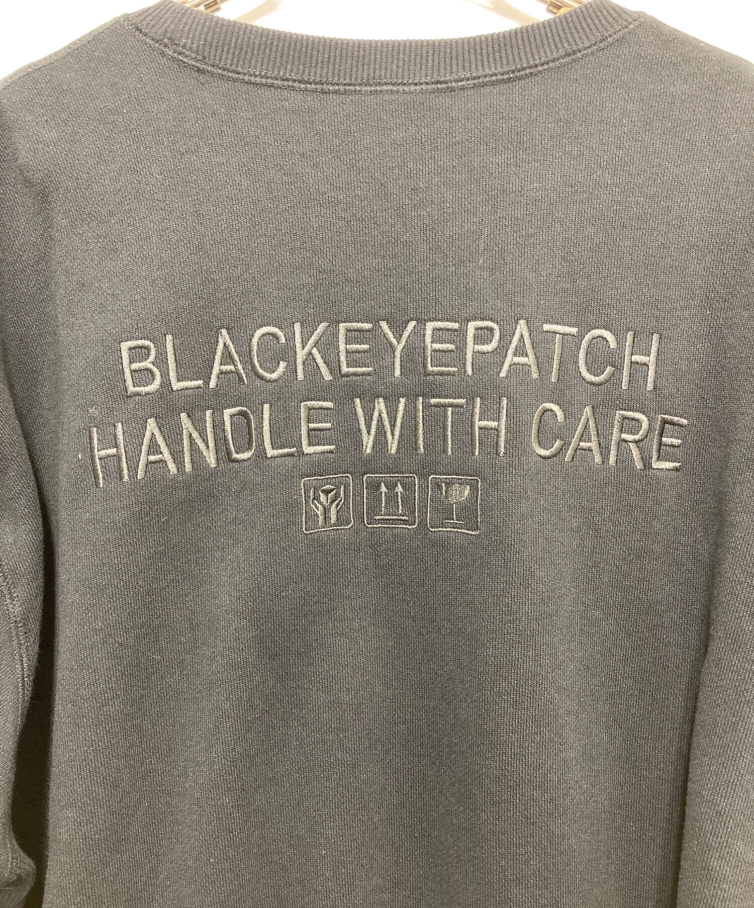 中古・古着通販】THE BLACK EYE PATCH (ブラックアイパッチ) HANDLE