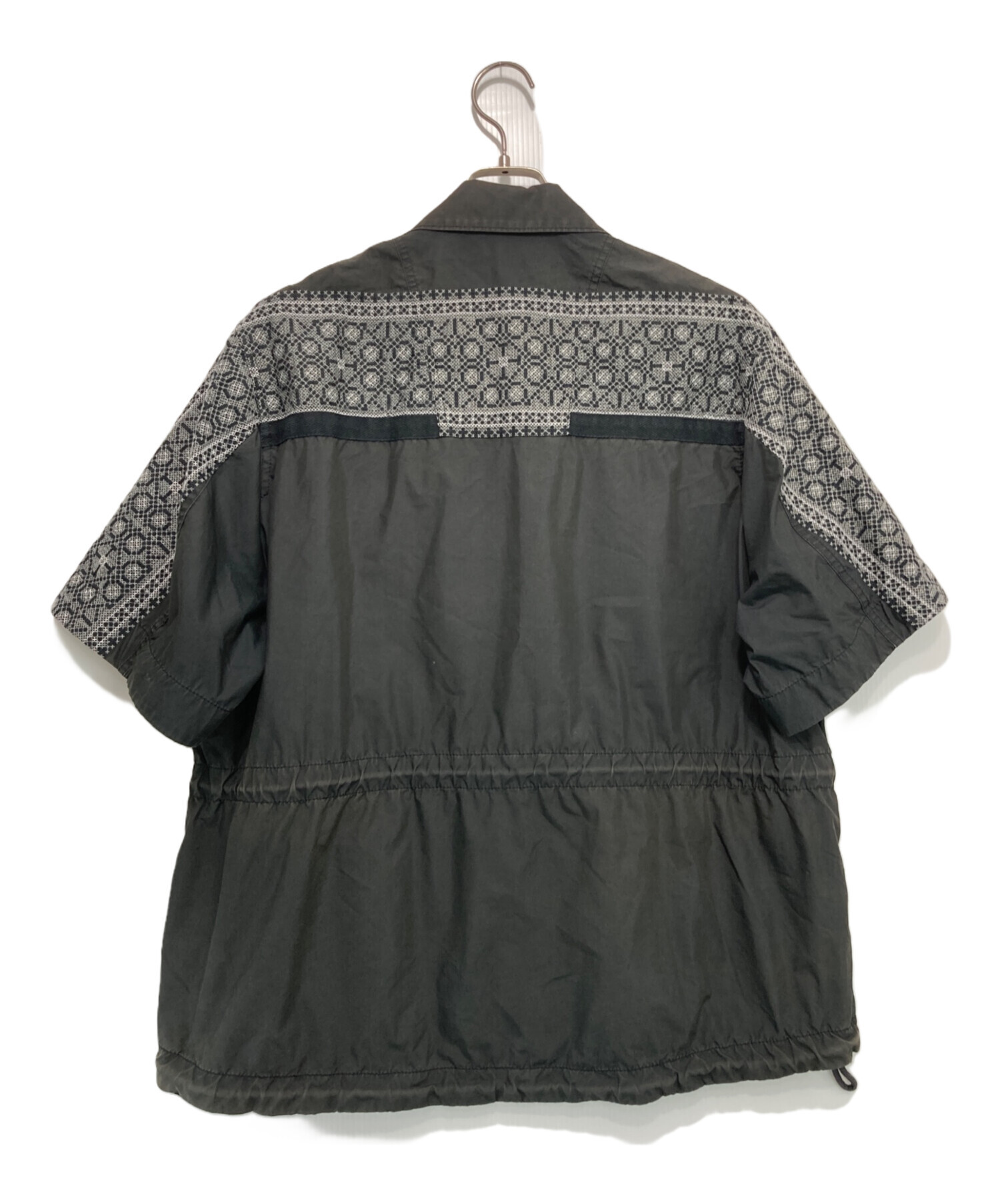 中古・古着通販】sacai (サカイ) シャーリングエンブロイダリー