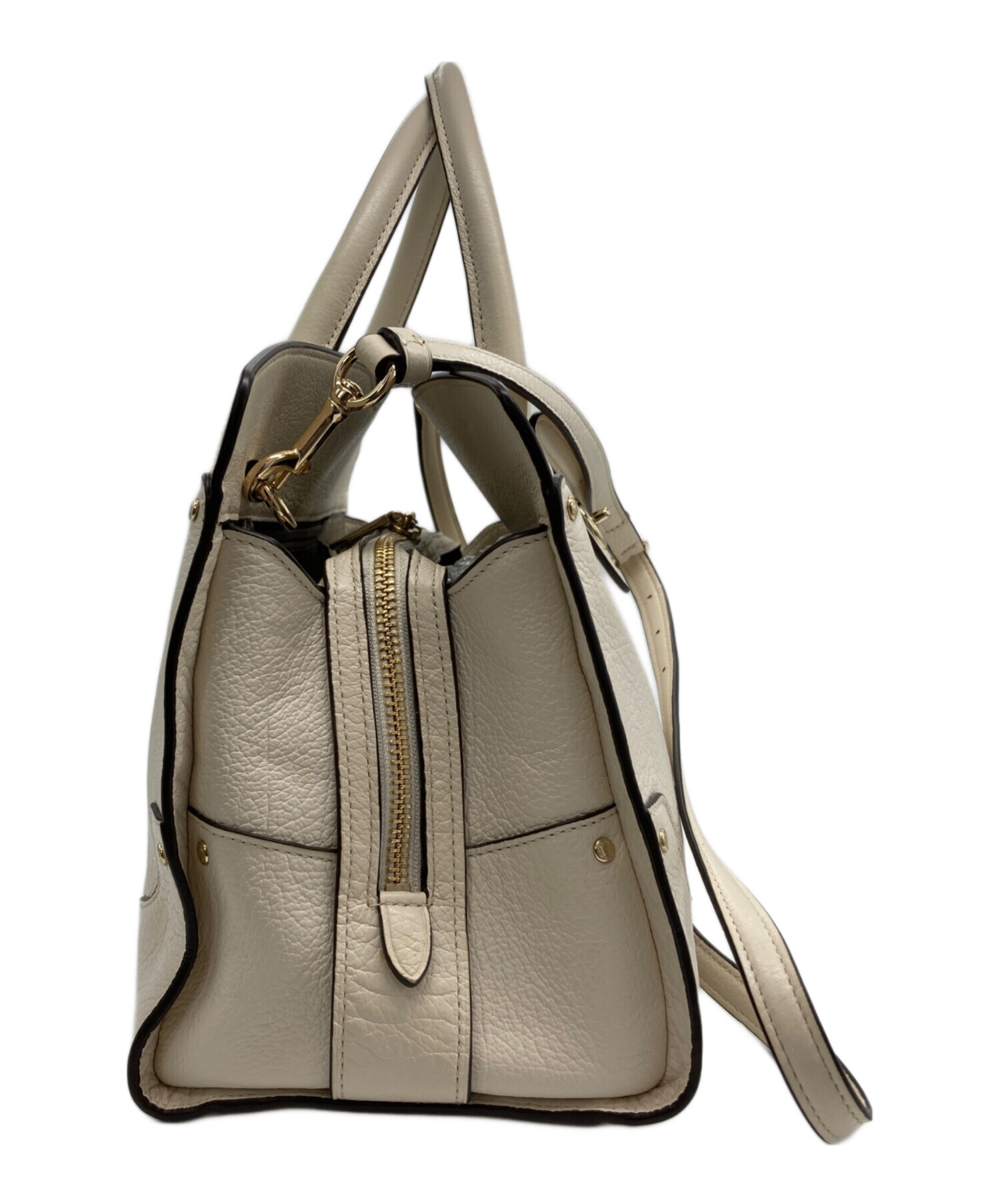 中古・古着通販】COACH (コーチ) Mercer Satchel 30/マーサー 