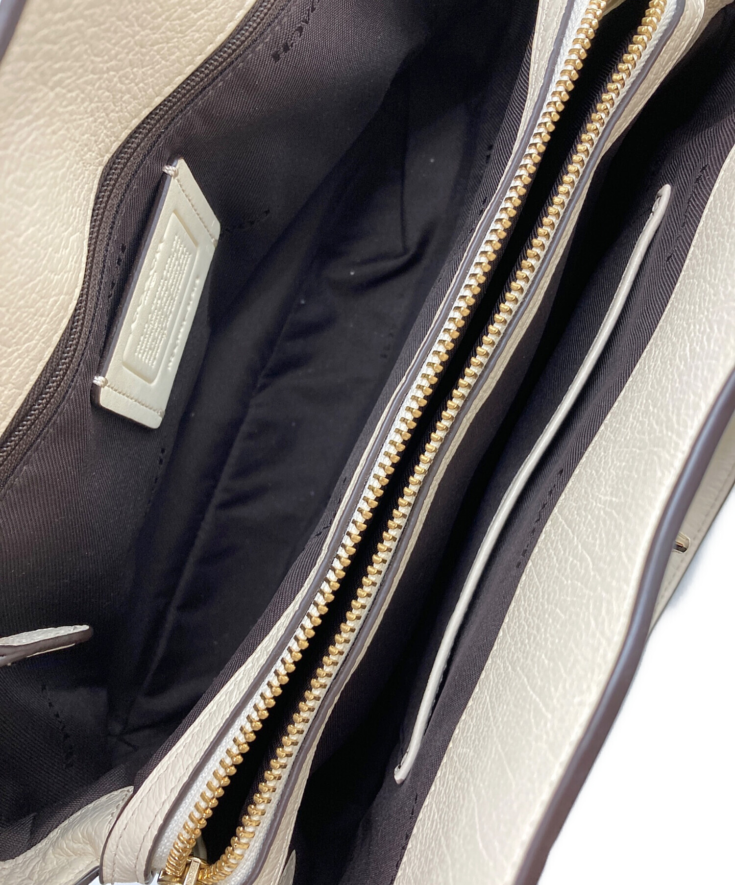 COACH マーサー サッチェル（Mercer Satchel）