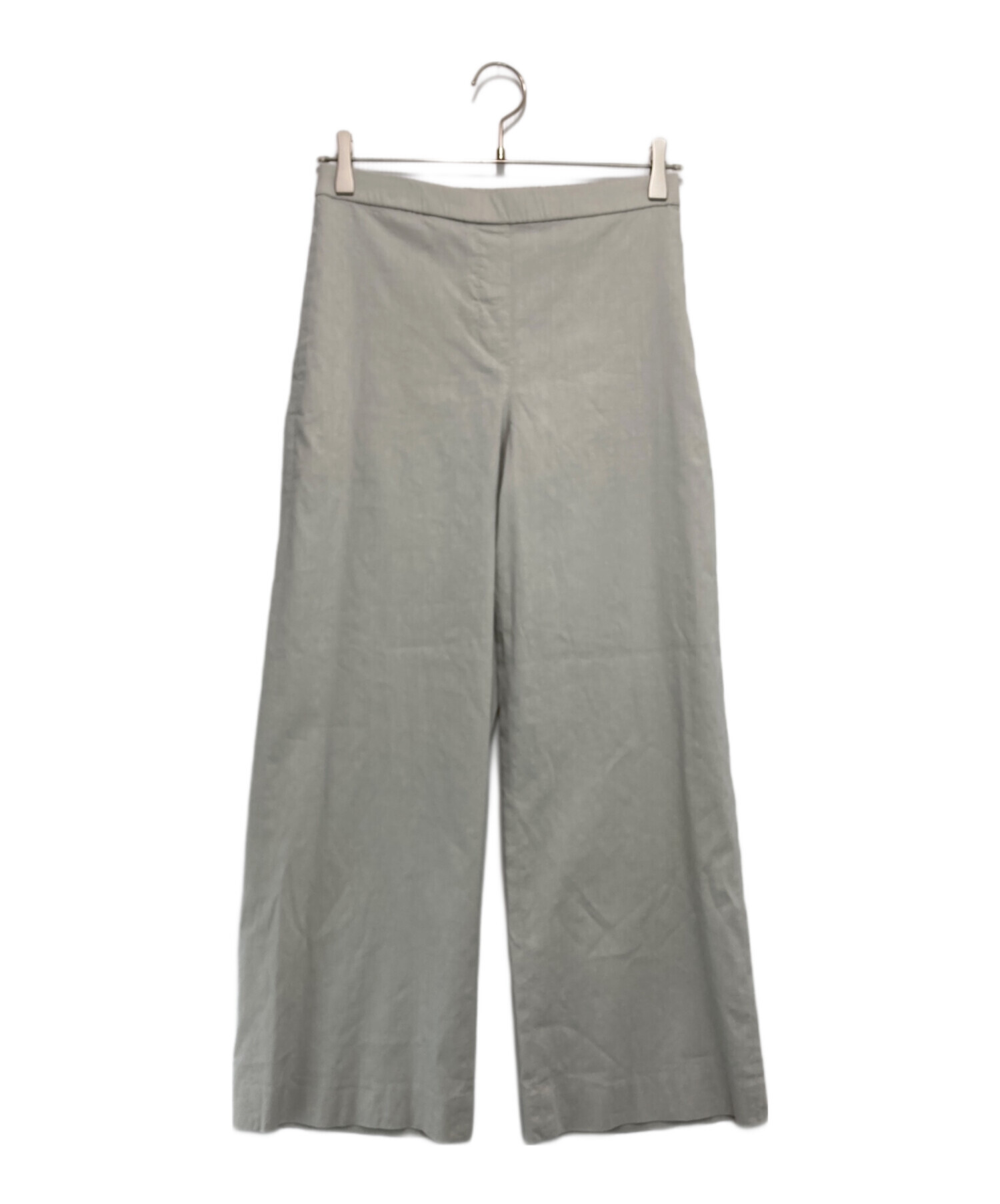 中古・古着通販】theory (セオリー) ECO CRUNCH WASH WIDE PULL