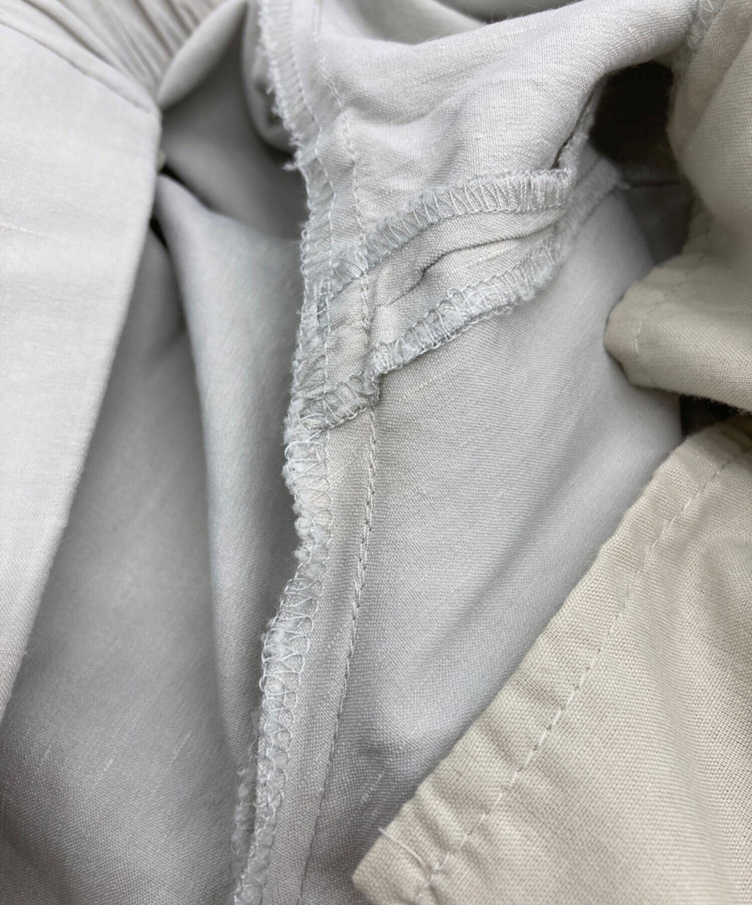 中古・古着通販】theory (セオリー) ECO CRUNCH WASH WIDE PULL