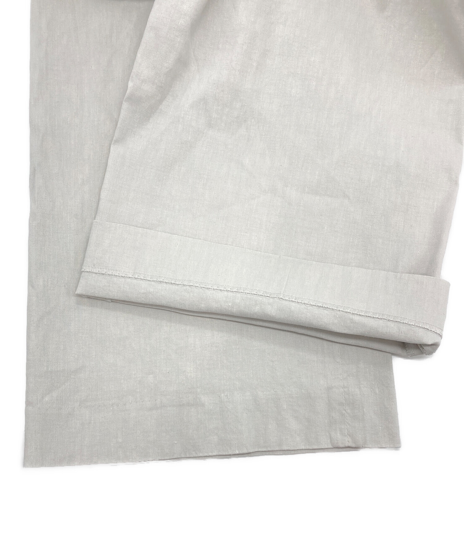 中古・古着通販】theory (セオリー) ECO CRUNCH WASH WIDE PULL