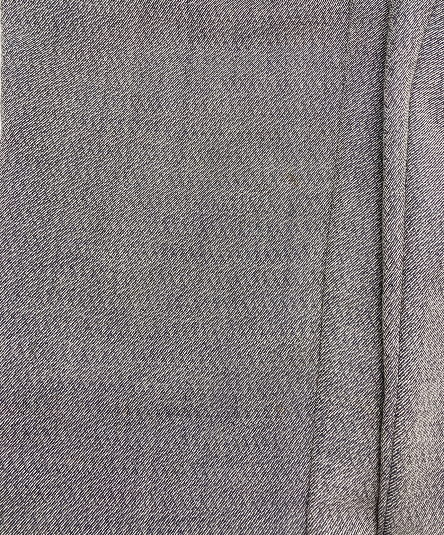 中古・古着通販】PRADA (プラダ) モヘアウールスラックス グレー