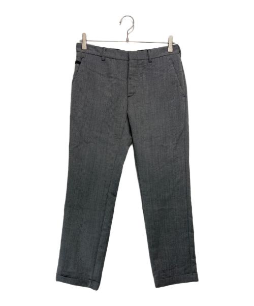 PRADA 90s フリースウールスラックス 3053002897717196_01_0673w.jpeg