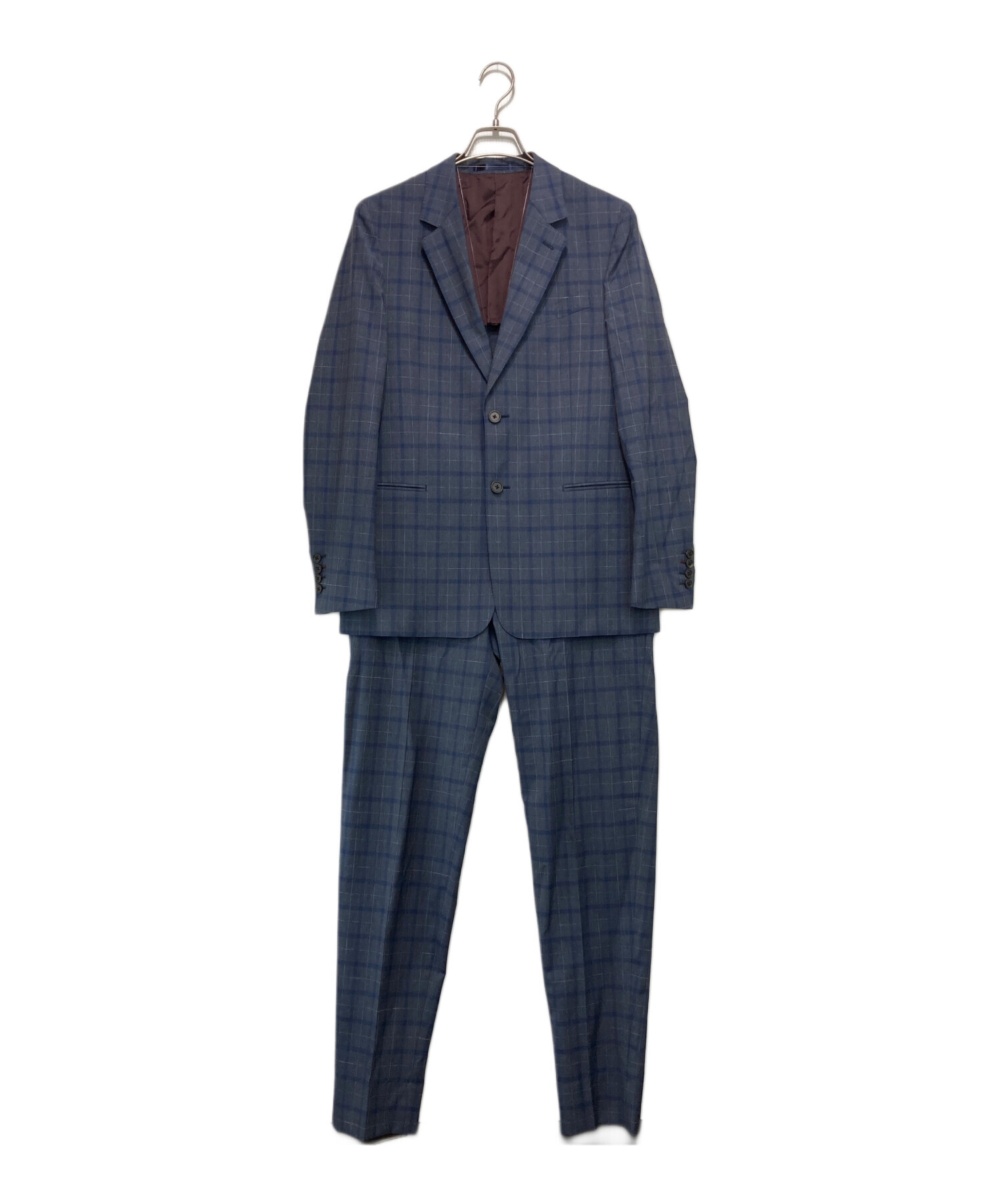 中古・古着通販】Paul Smith (ポールスミス) セットアップスーツ