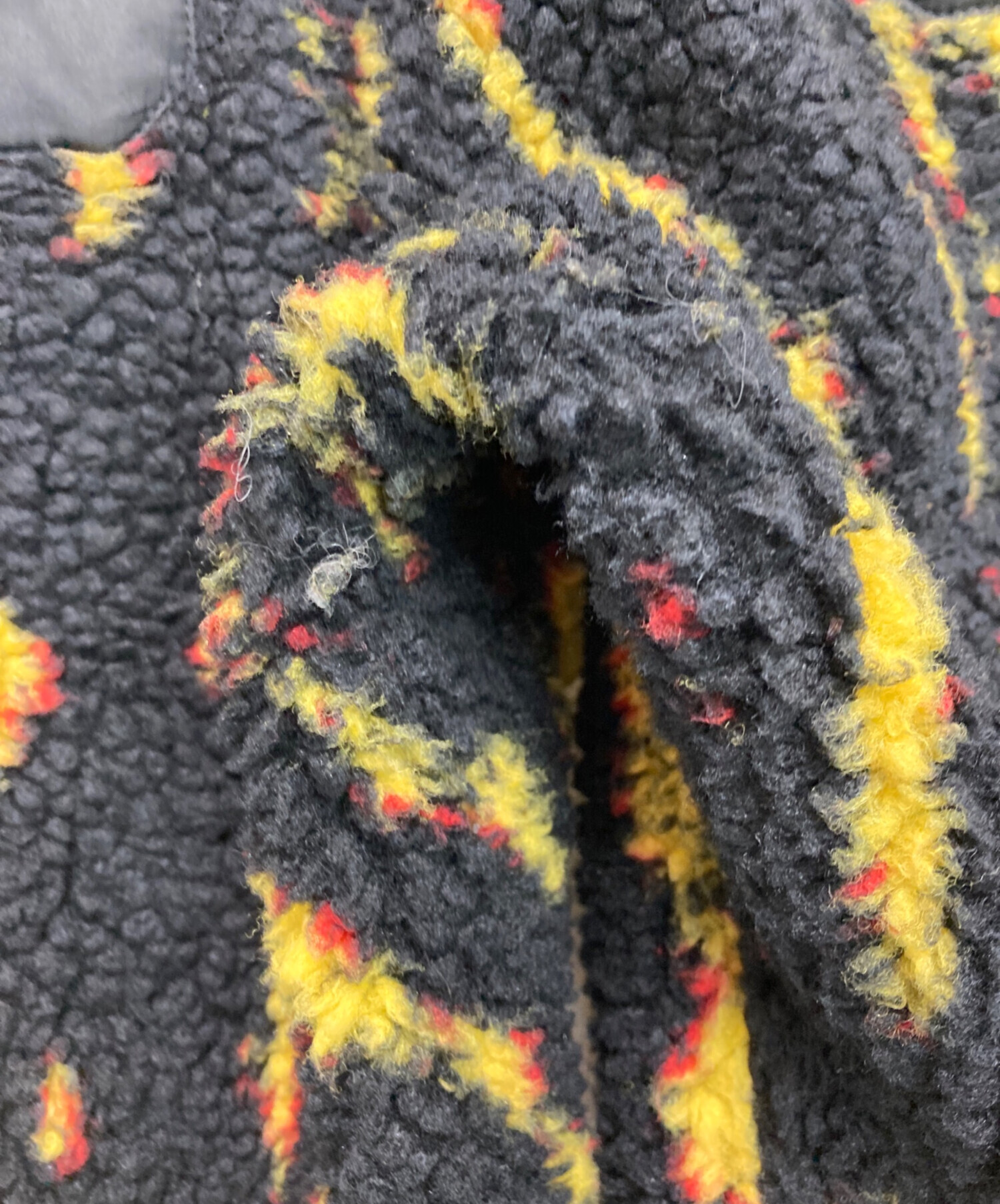 中古・古着通販】AMBUSH (アンブッシュ) TEDDY JACQUARD SWEATPANTS 
