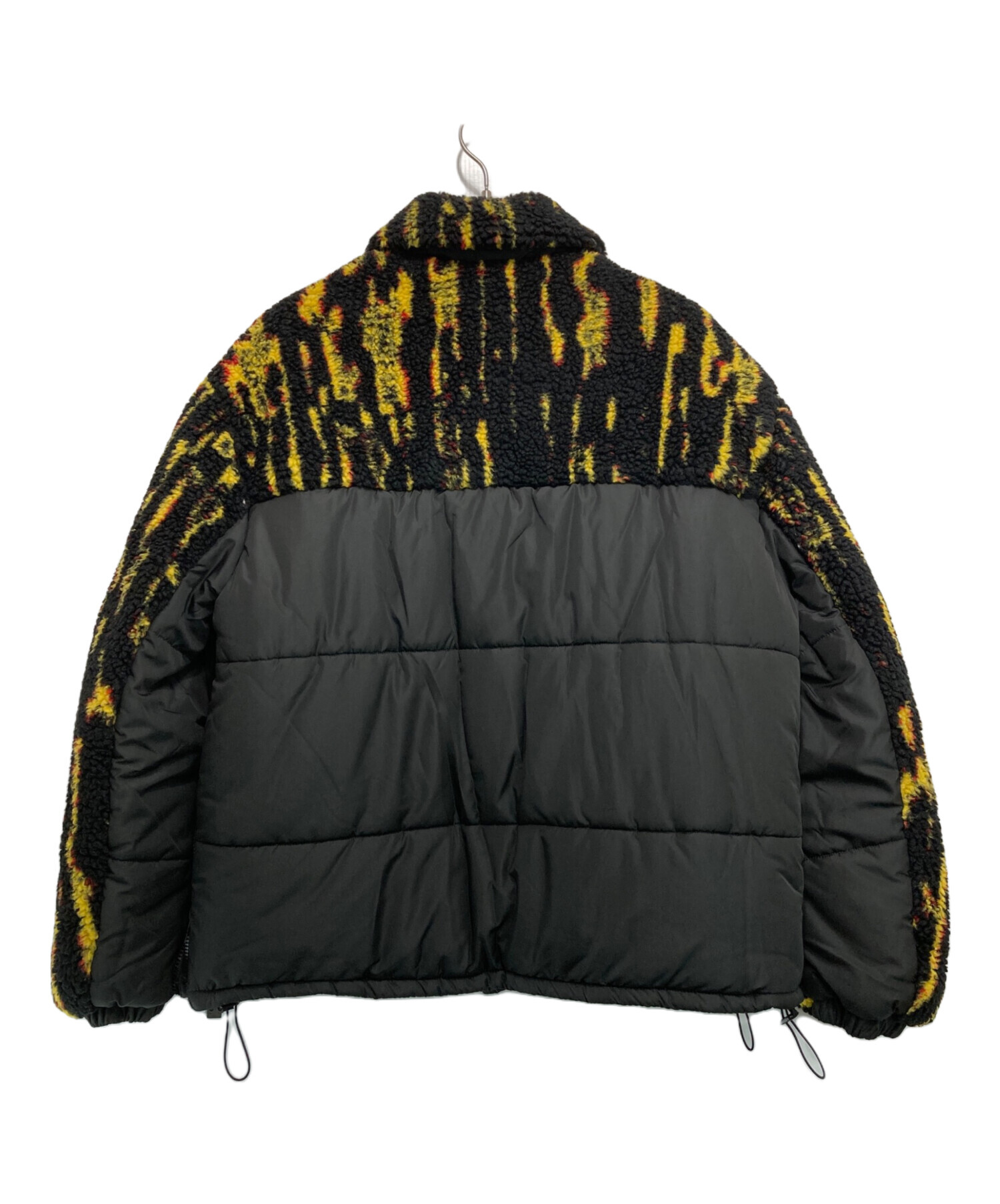 中古・古着通販】AMBUSH (アンブッシュ) TEDDY JACQUARD PADDED