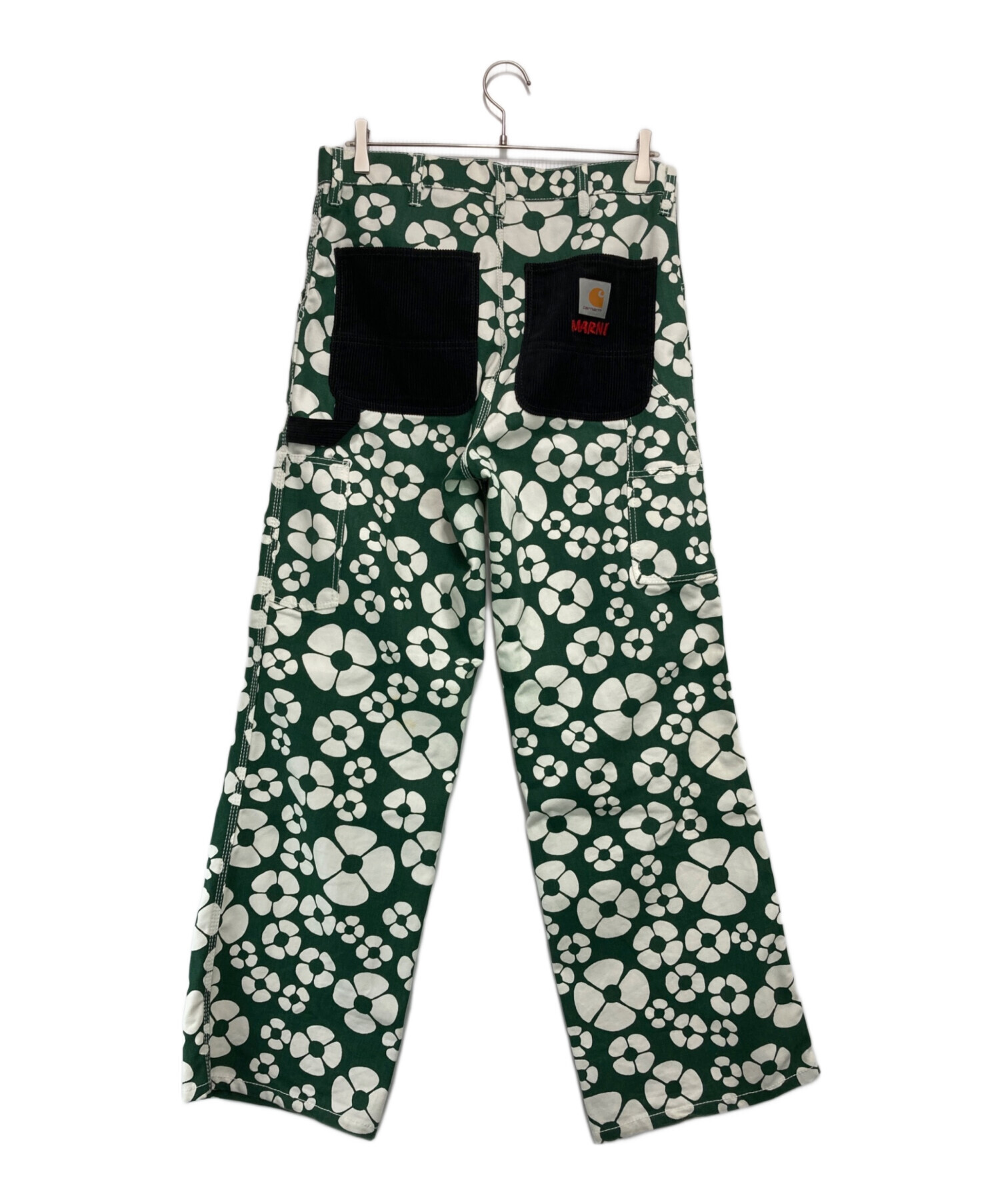 中古・古着通販】CarHartt (カーハート) MARNI (マルニ) SINGLE KNEE