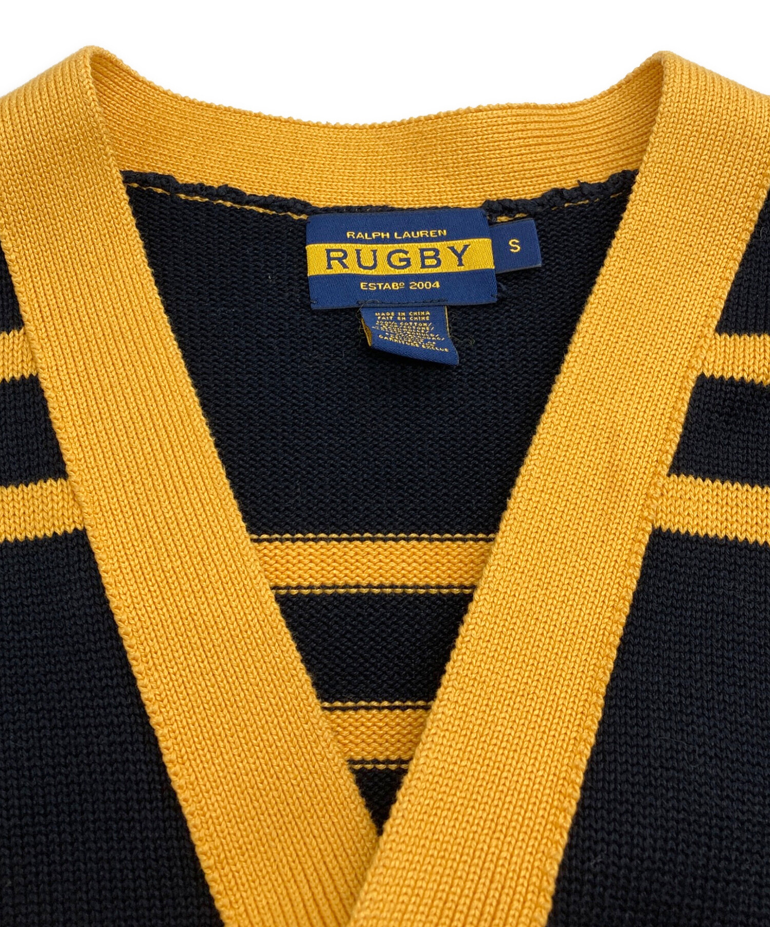 中古・古着通販】Rugby Ralph Lauren (ラグビーラルフローレン) ニット