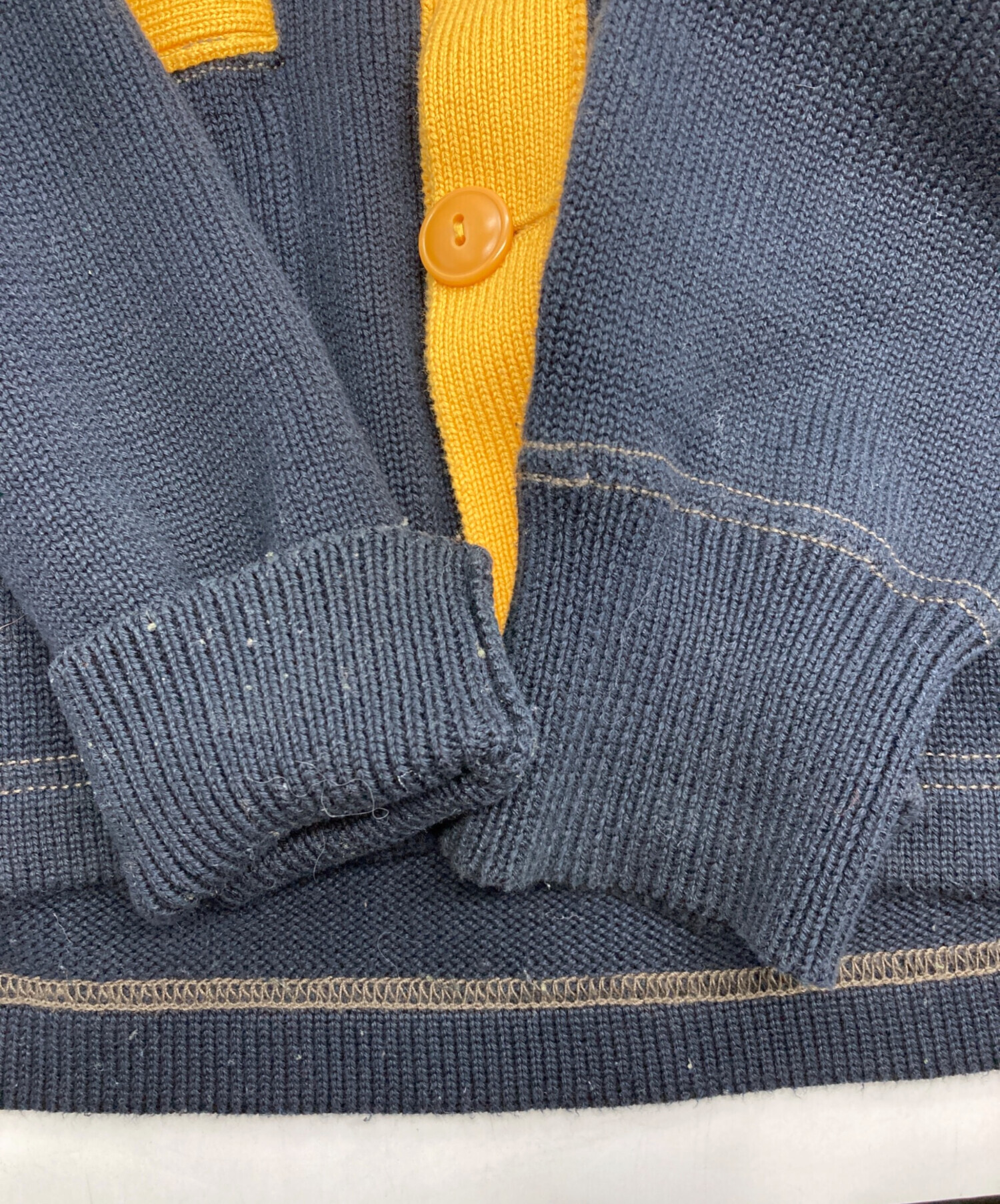 中古・古着通販】Rugby Ralph Lauren (ラグビーラルフローレン) ニット