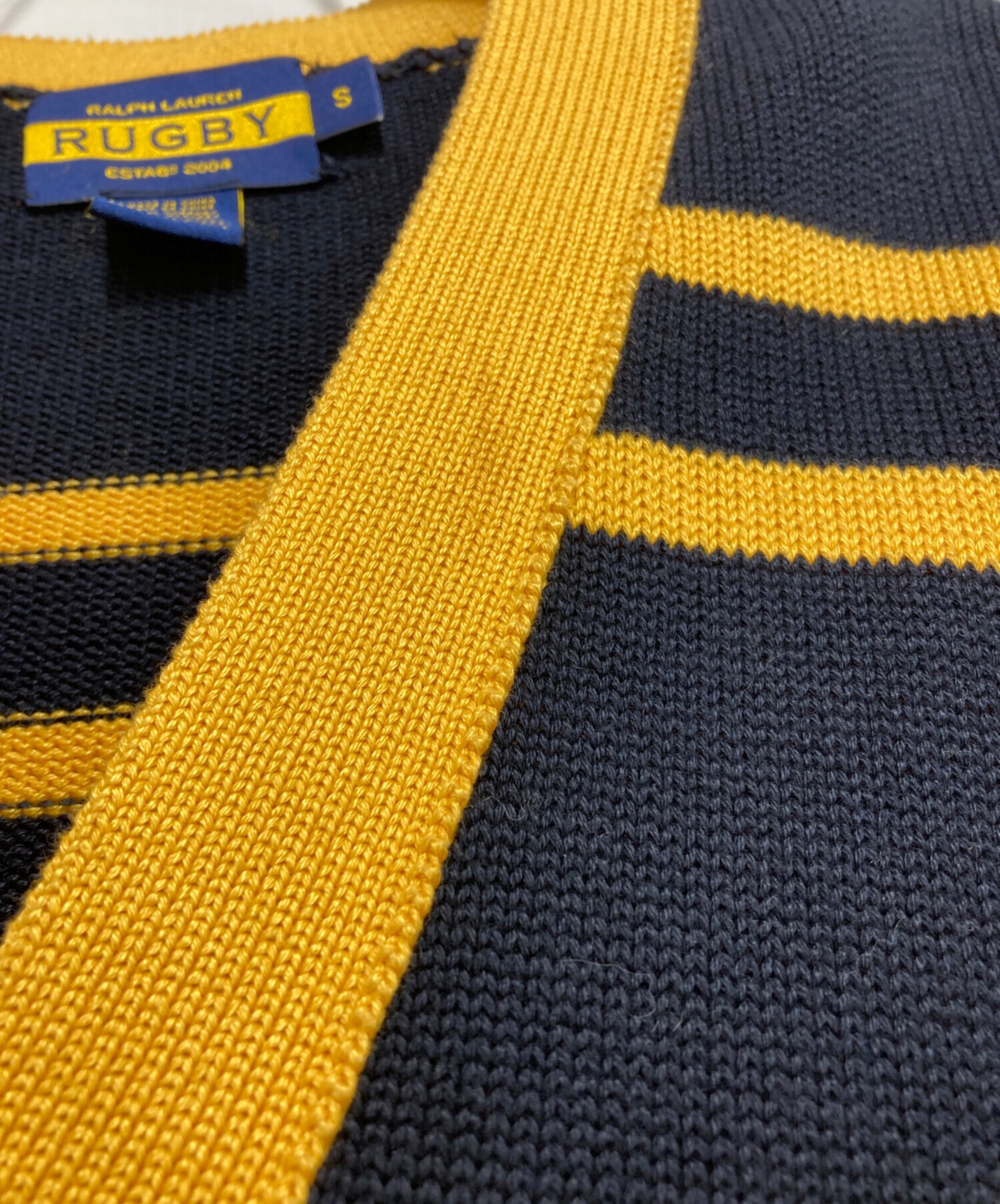 中古・古着通販】Rugby Ralph Lauren (ラグビーラルフローレン) ニット