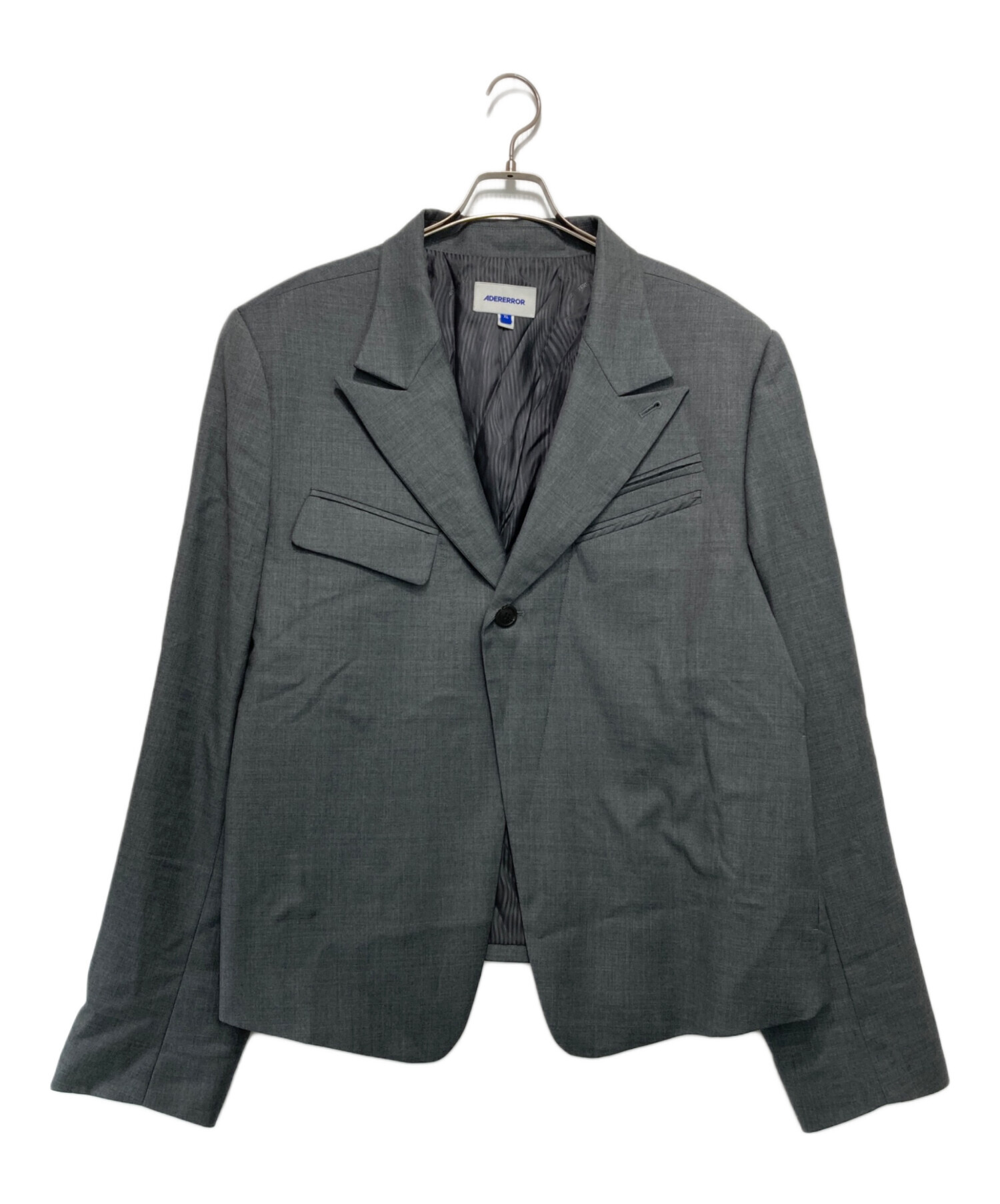 中古・古着通販】ADER error (アーダーエラー) Vassi Blazer