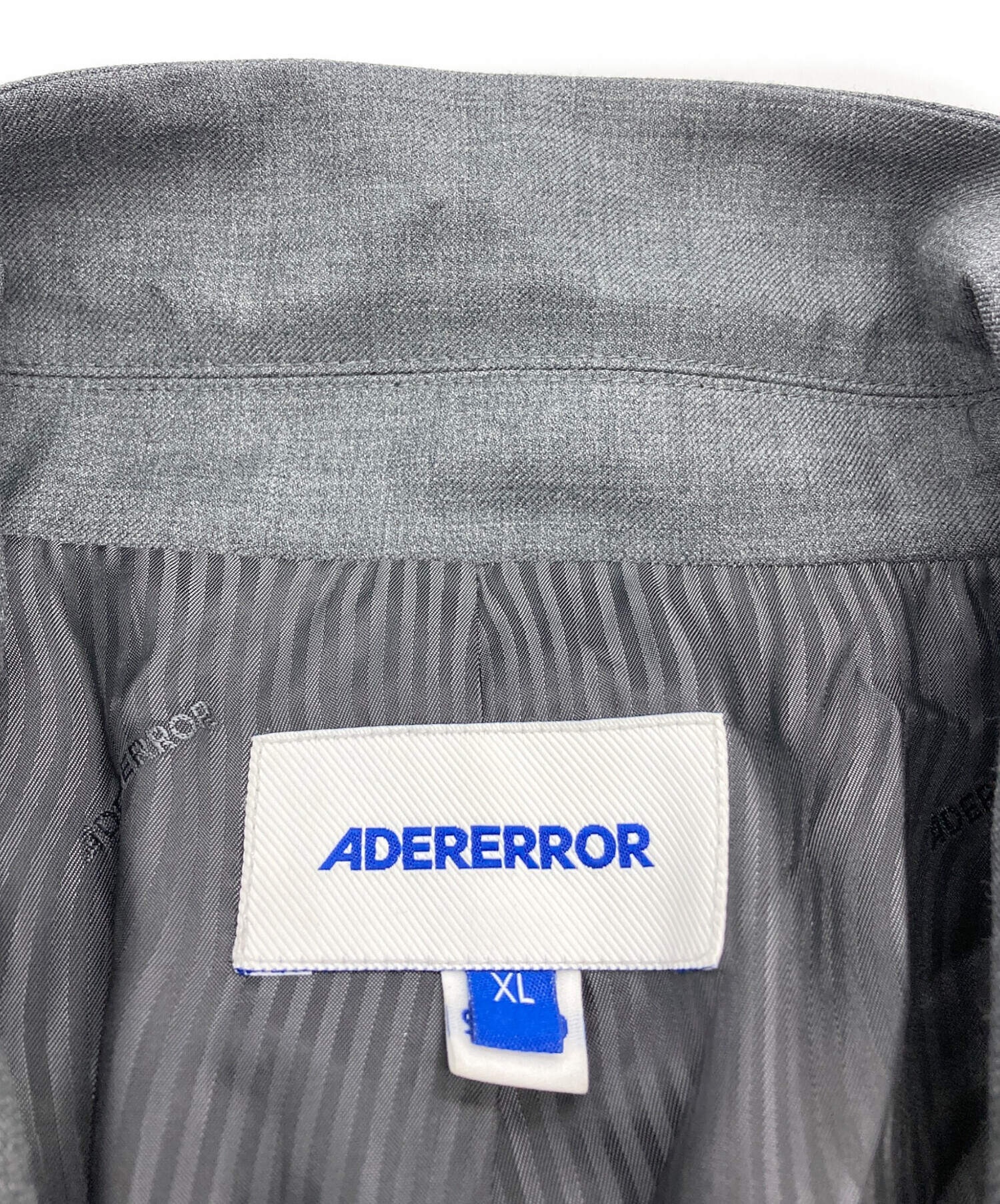 中古・古着通販】ADER error (アーダーエラー) テーラードジャケット
