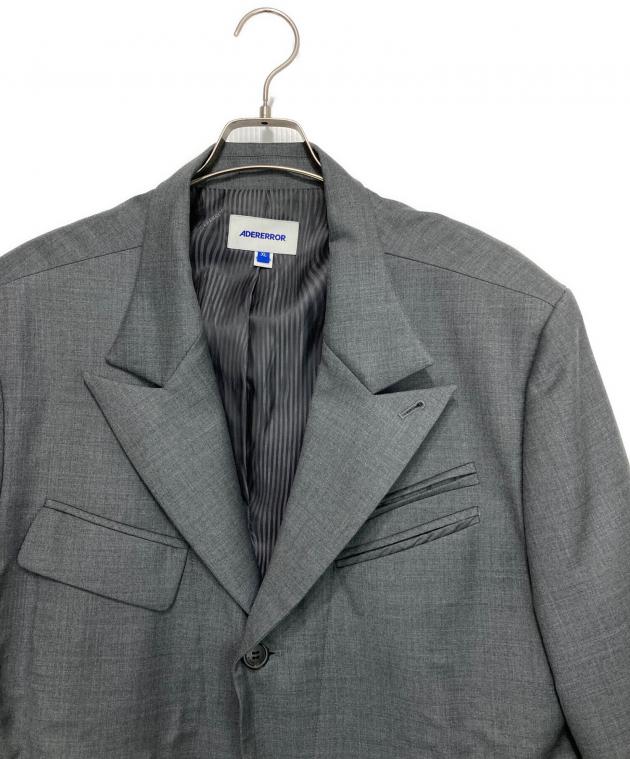 中古・古着通販】ADER error (アーダーエラー) Vassi Blazer