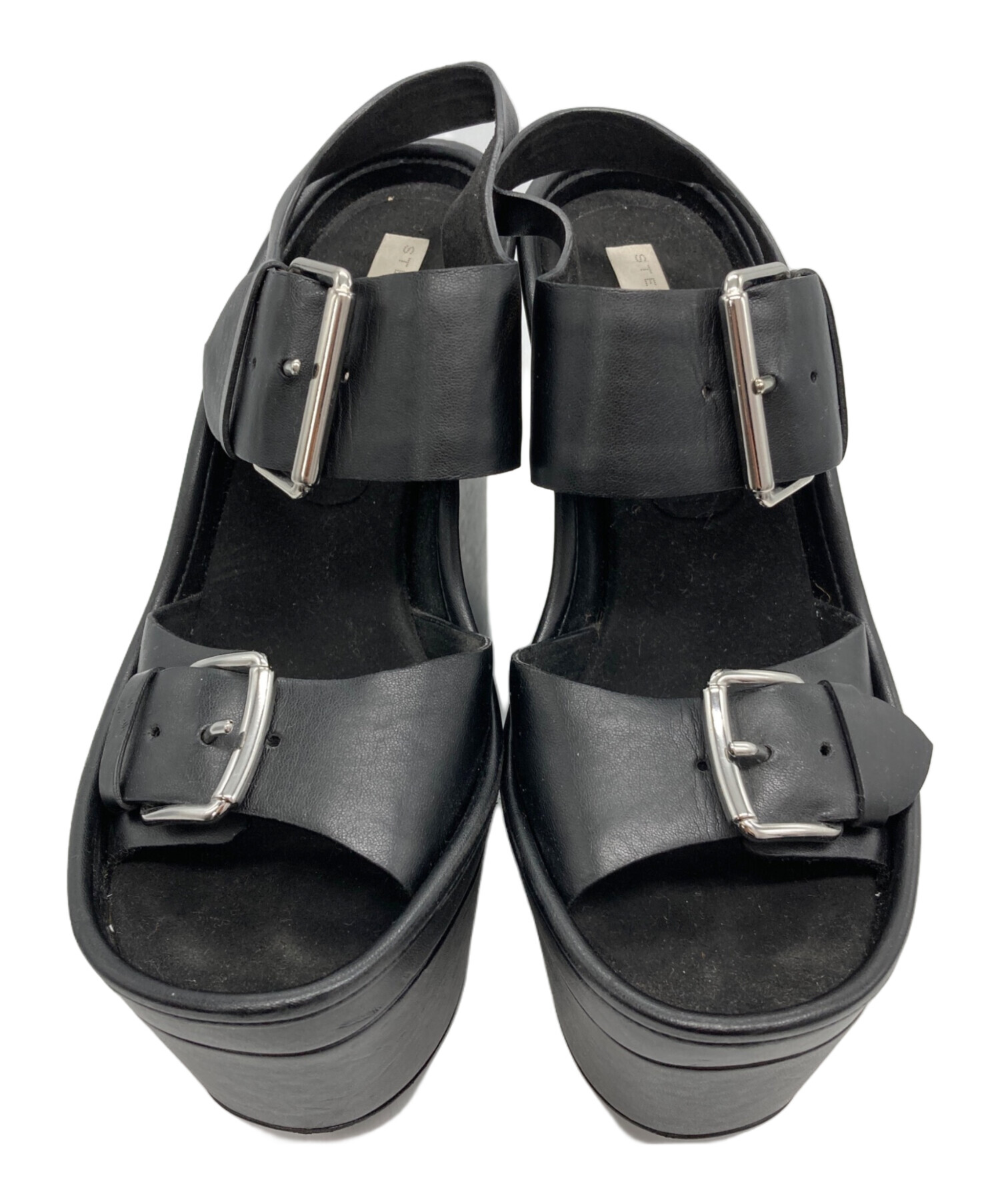 ステラマッカートニー Stella McCartney サンダル 厚底 ステラ