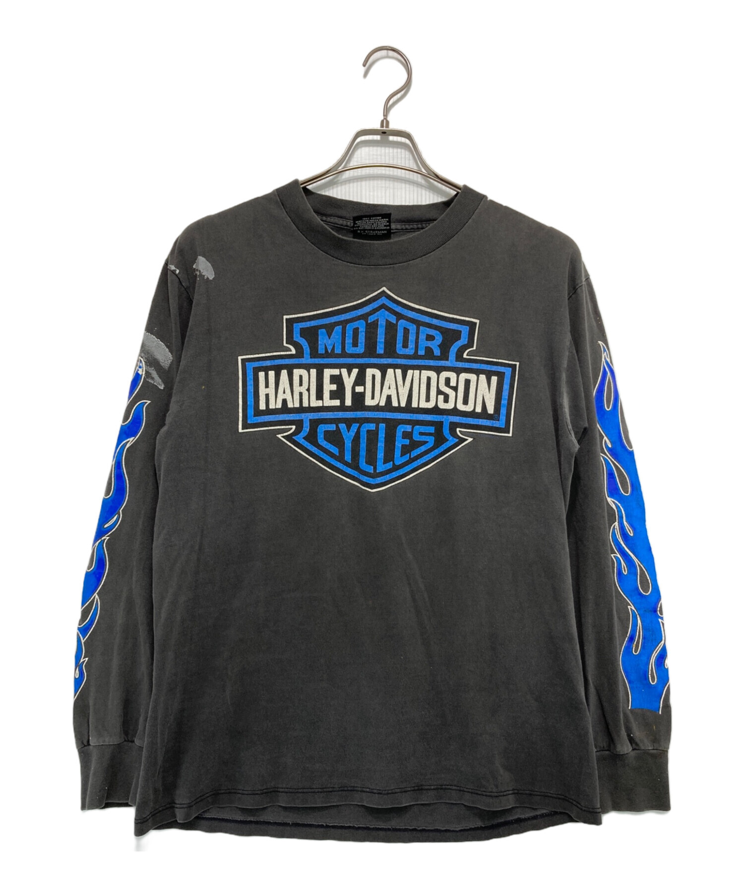 中古・古着通販】HARLEY-DAVIDSON (ハーレーダビッドソン) ［古着