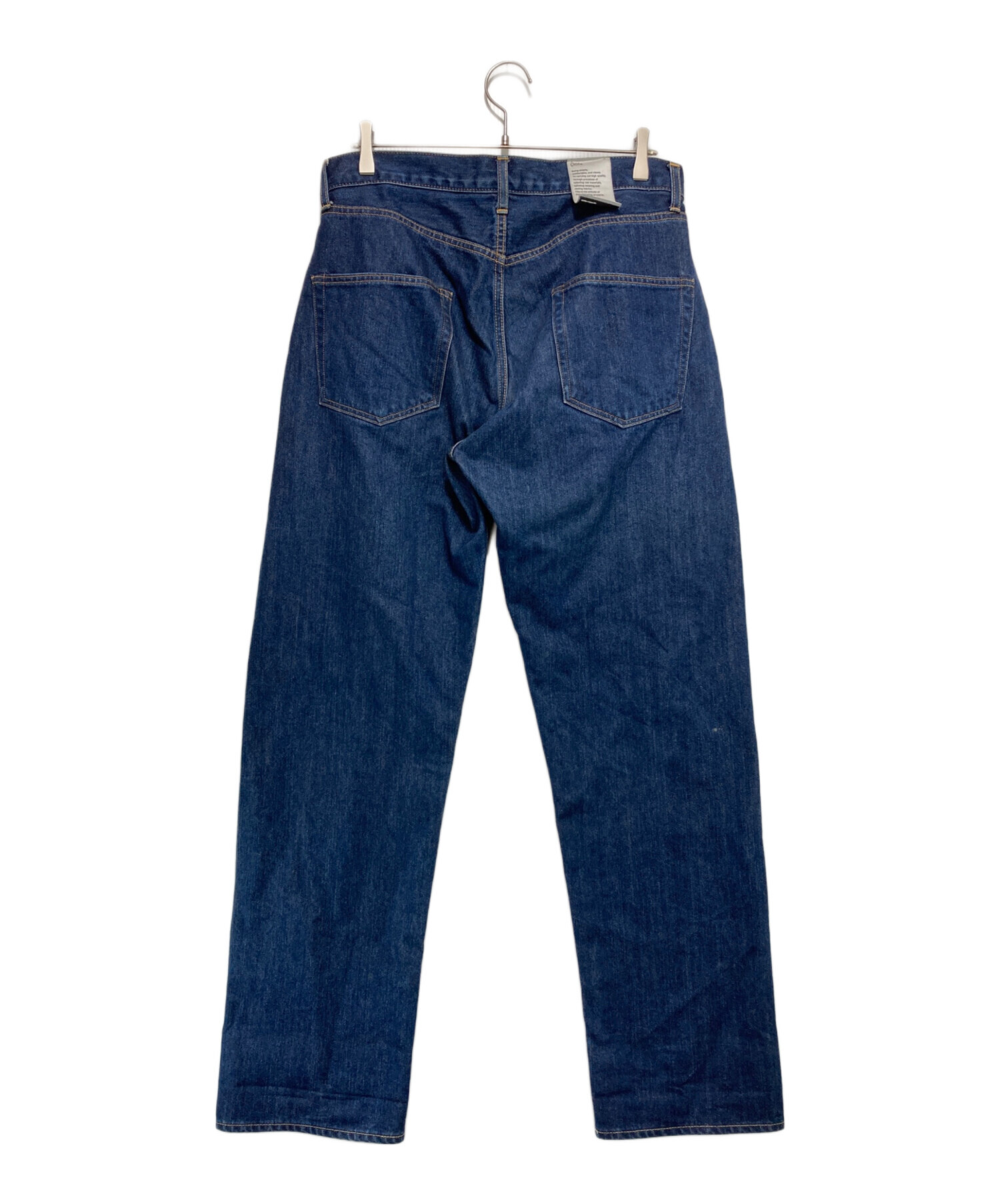 中古・古着通販】CIOTA (シオタ) 本藍スビンコットン 13.5oz