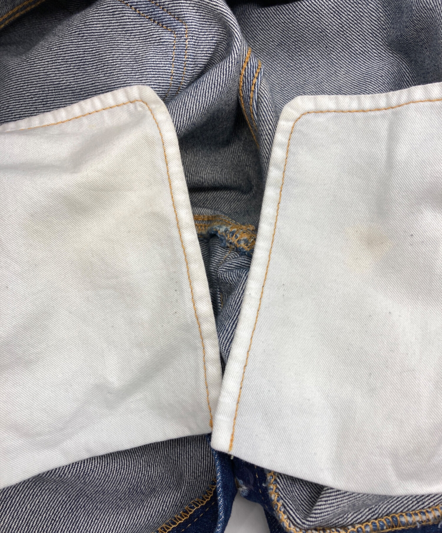 中古・古着通販】CIOTA (シオタ) 本藍スビンコットン 13.5oz