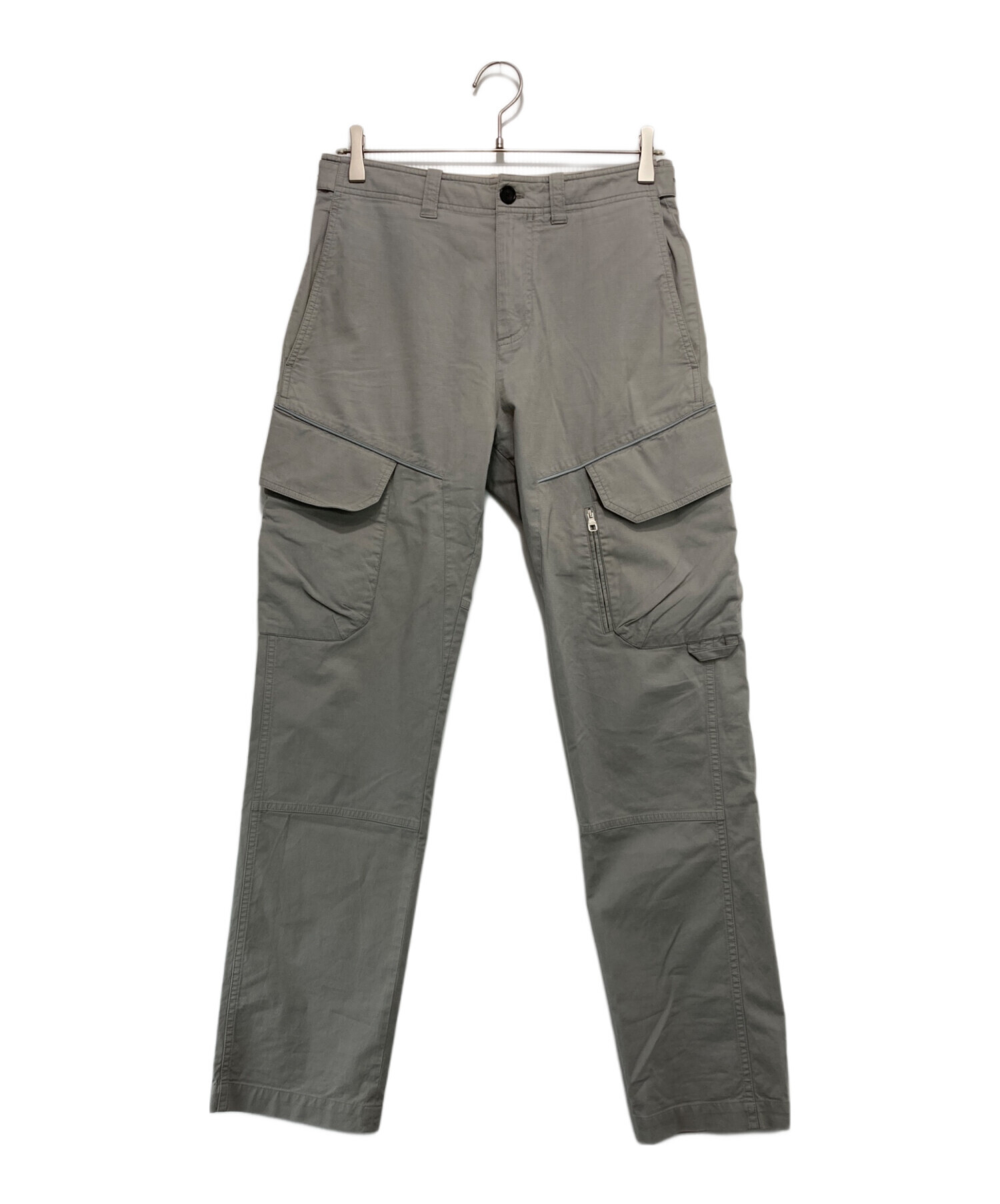 中古・古着通販】LOUIS VUITTON (ルイ ヴィトン) シルク混カーゴロング