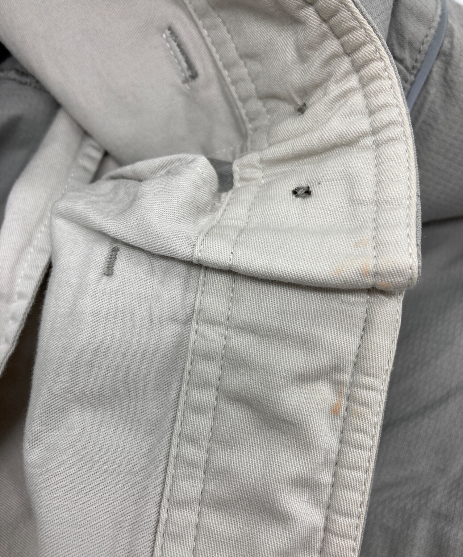 中古・古着通販】LOUIS VUITTON (ルイ ヴィトン) シルク混カーゴロング