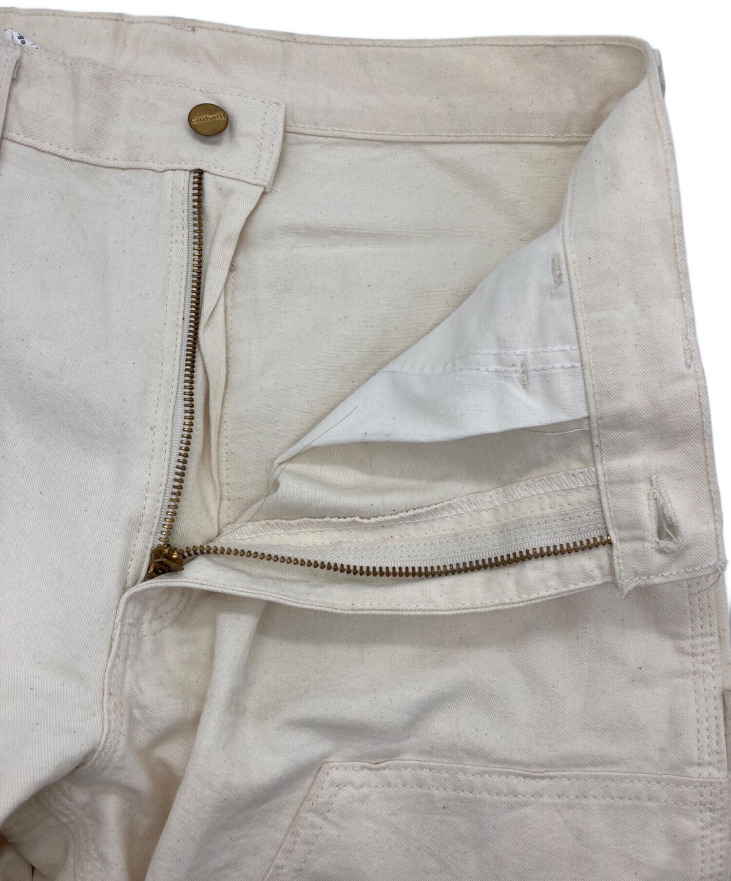 中古・古着通販】CarHartt (カーハート) ダブルニーペインターパンツ