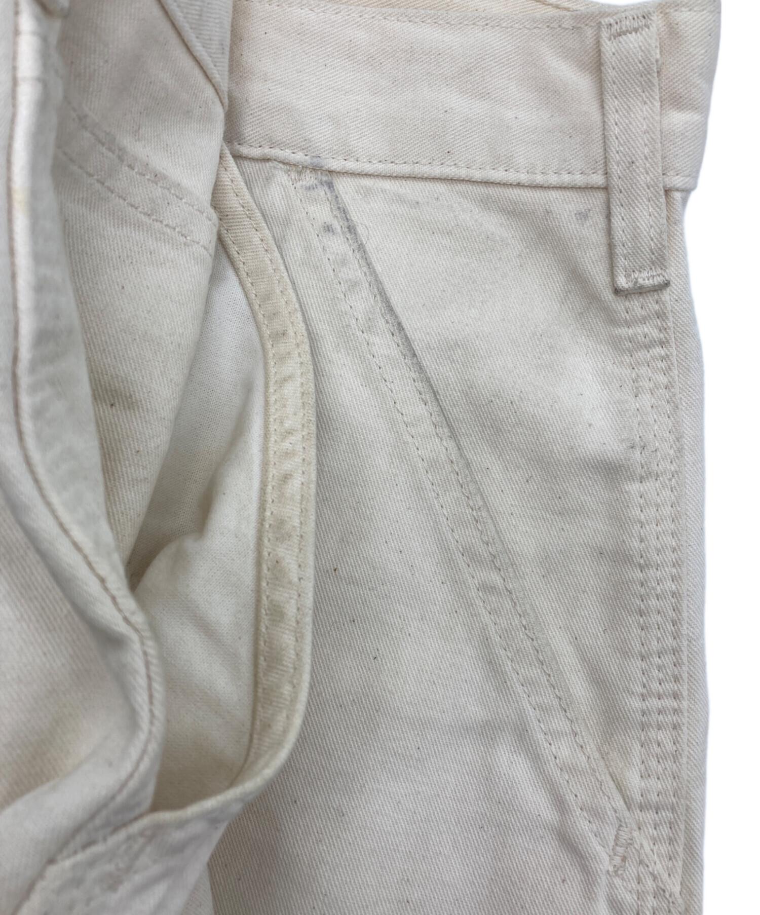 中古・古着通販】CarHartt (カーハート) ダブルニーペインターパンツ