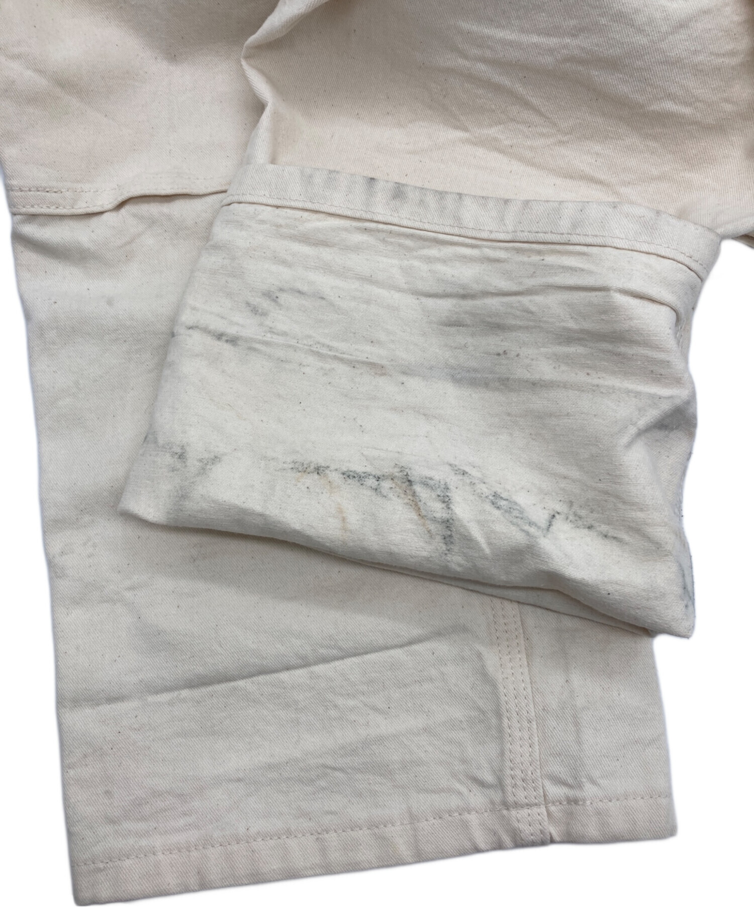 中古・古着通販】CarHartt (カーハート) ダブルニーペインターパンツ