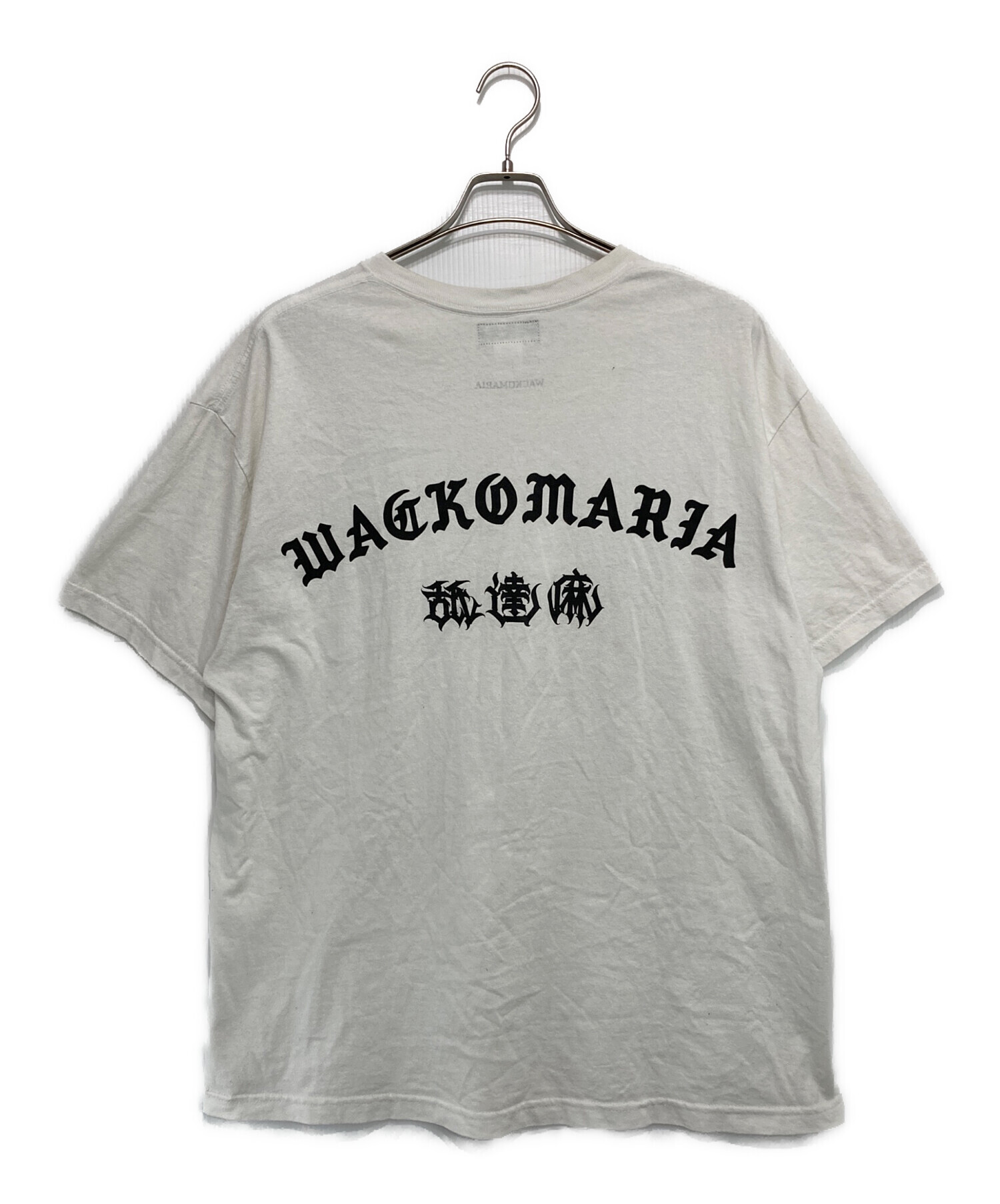 中古・古着通販】WACKO MARIA (ワコマリア) 舐達麻 (ナメダルマ