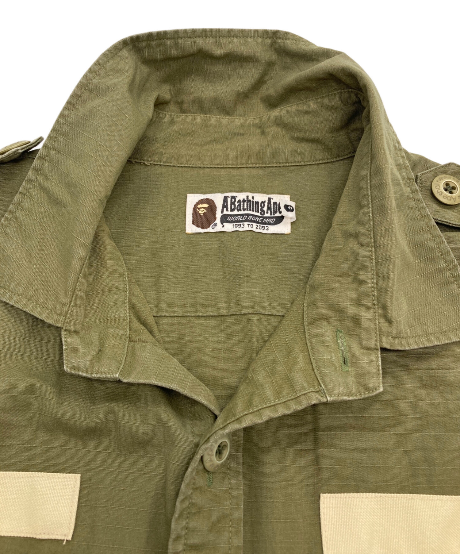 中古・古着通販】A BATHING APE (ア ベイシング エイプ) ワッペン