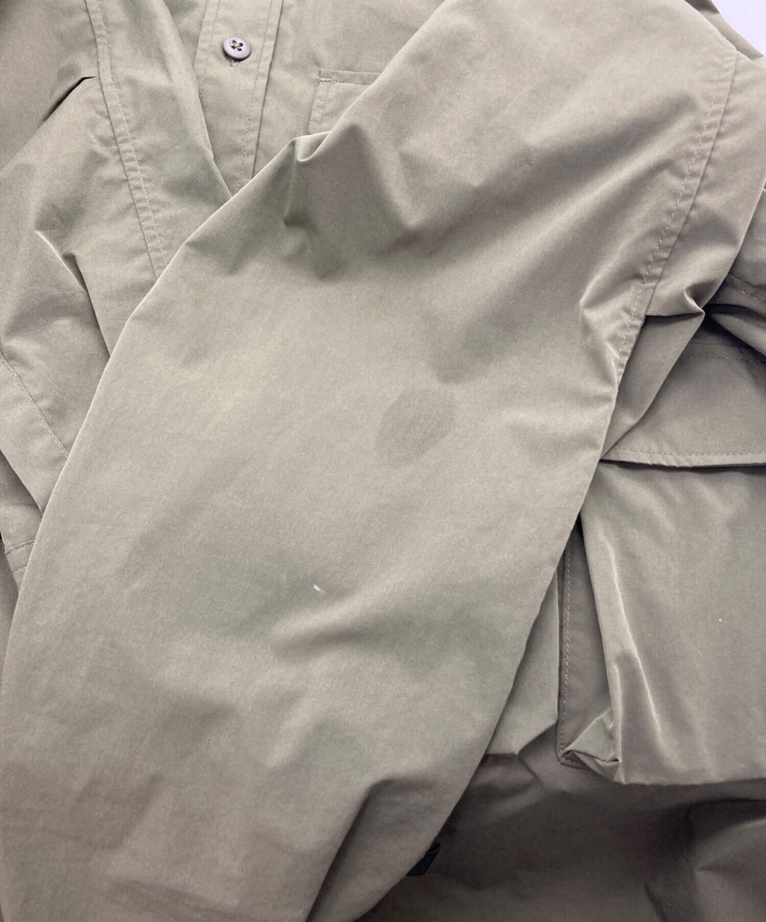 中古・古着通販】DAIWA PIER39 (ダイワ ピア39) TECH ANGLERS SHIRTS L